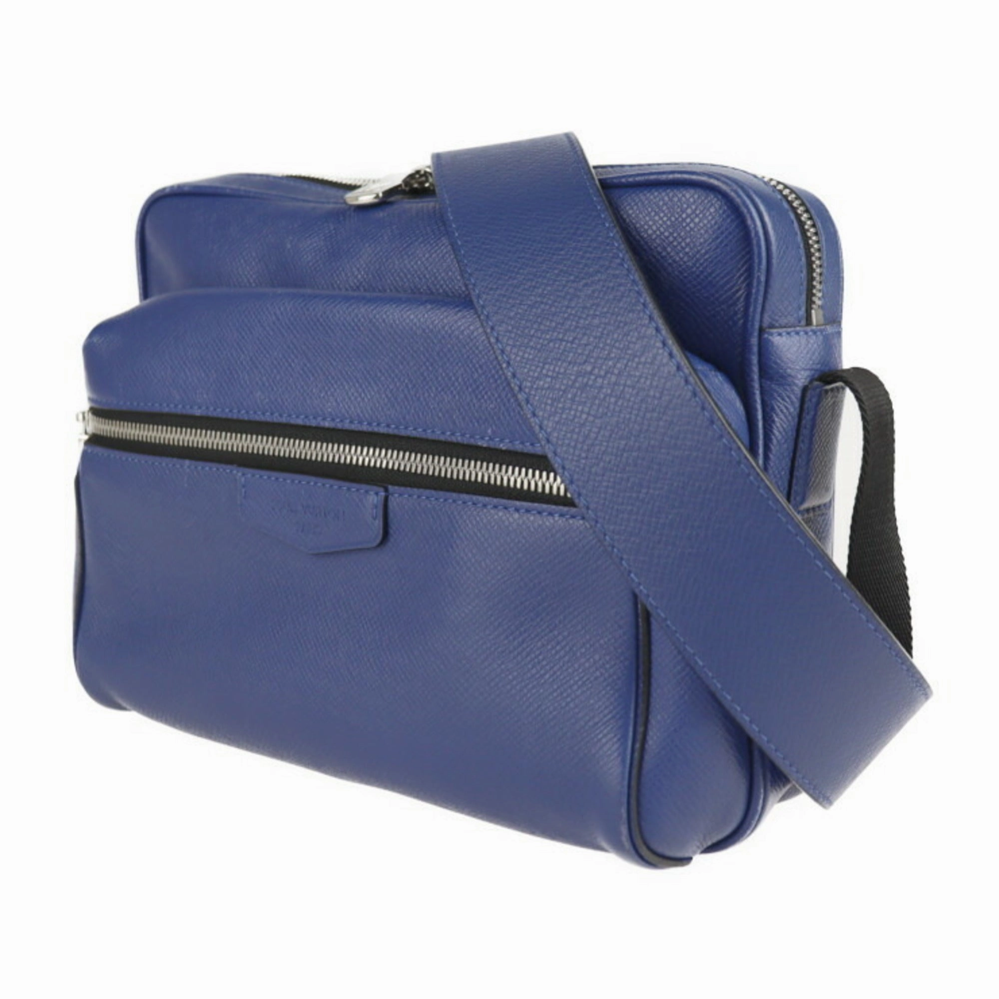 Louis Vuitton Outdoor Leather Shoulder Bag (Pre-Owned)
