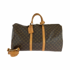 Louis Vuitton Pvc Boston Bag Shoulder Bag (Pre-Owned)
