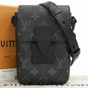 Louis Vuitton Pvc Leather Pouch (Pre-Owned)