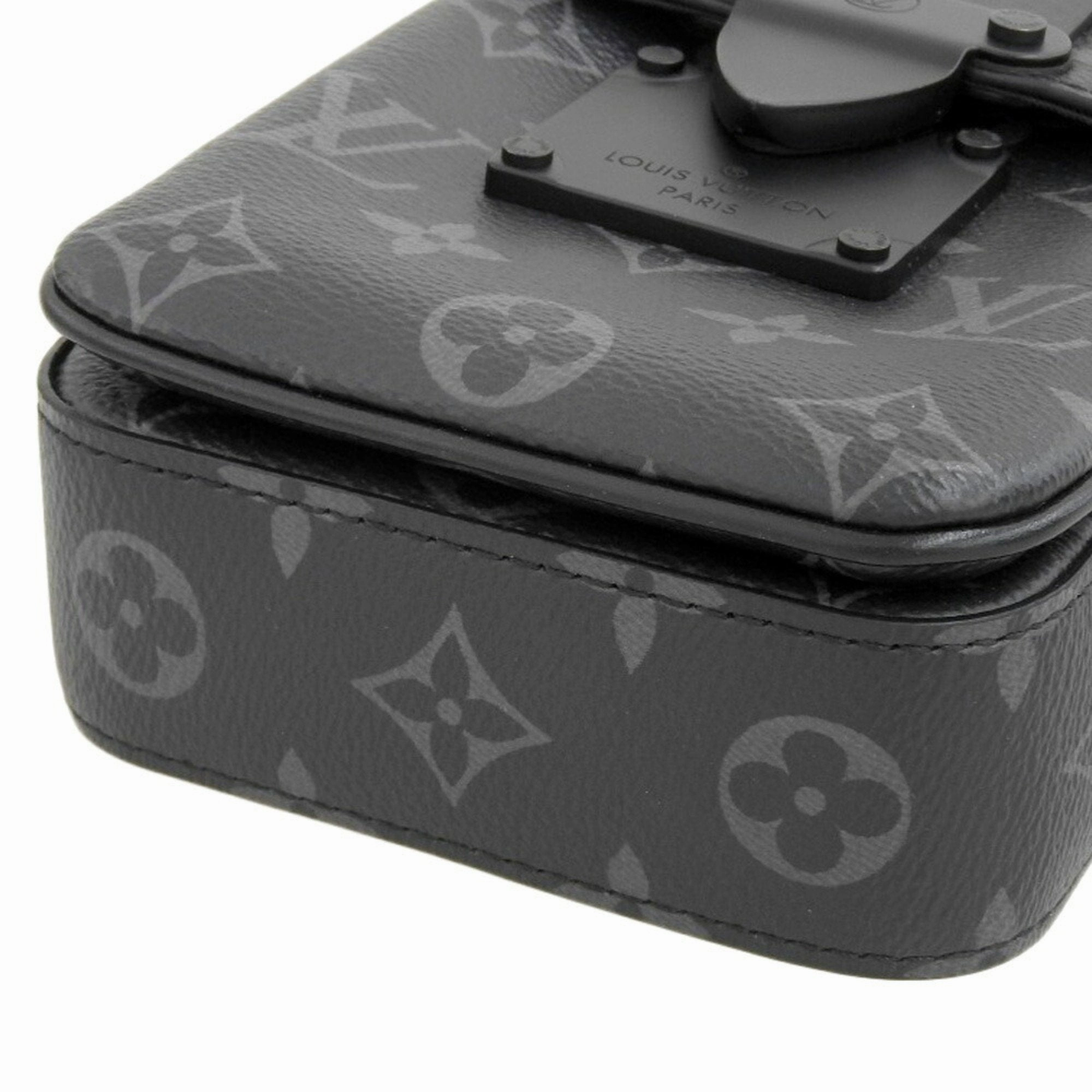 Louis Vuitton Pvc Leather Pouch (Pre-Owned)