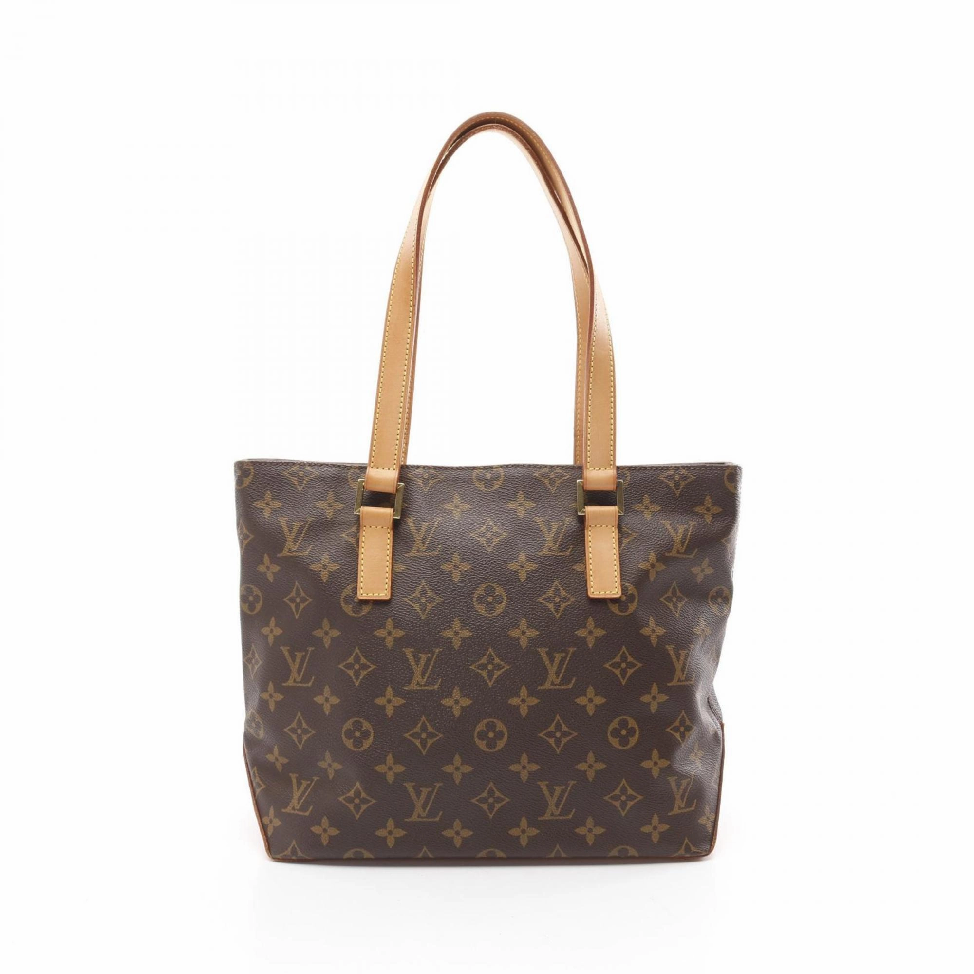 Louis Vuitton Pvc Leather Shoulder Bag (Pre-Owned)