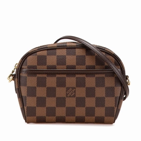 Louis Vuitton Pvc Leather Shoulder Bag (Pre-Owned)