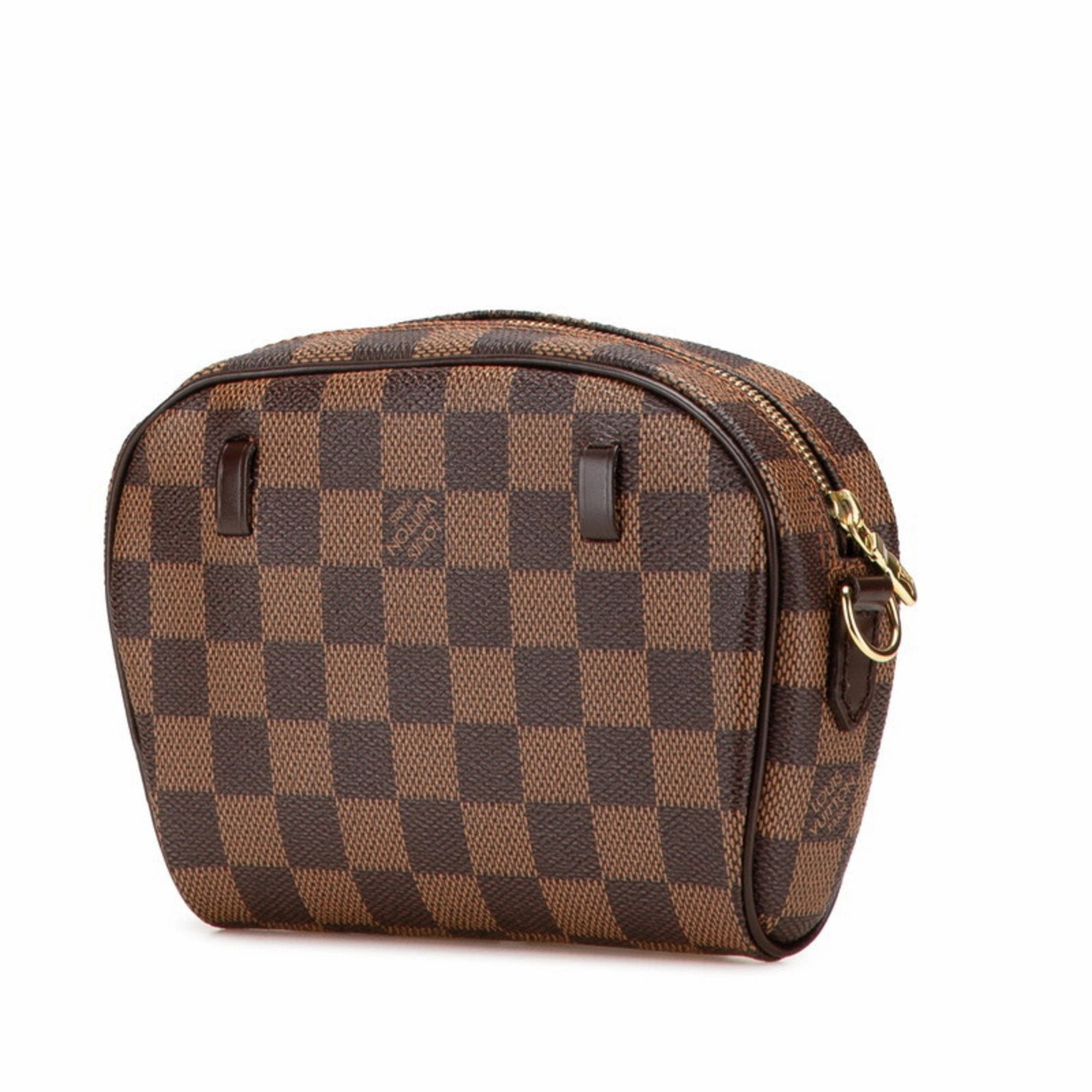 Louis Vuitton Pvc Leather Shoulder Bag (Pre-Owned)