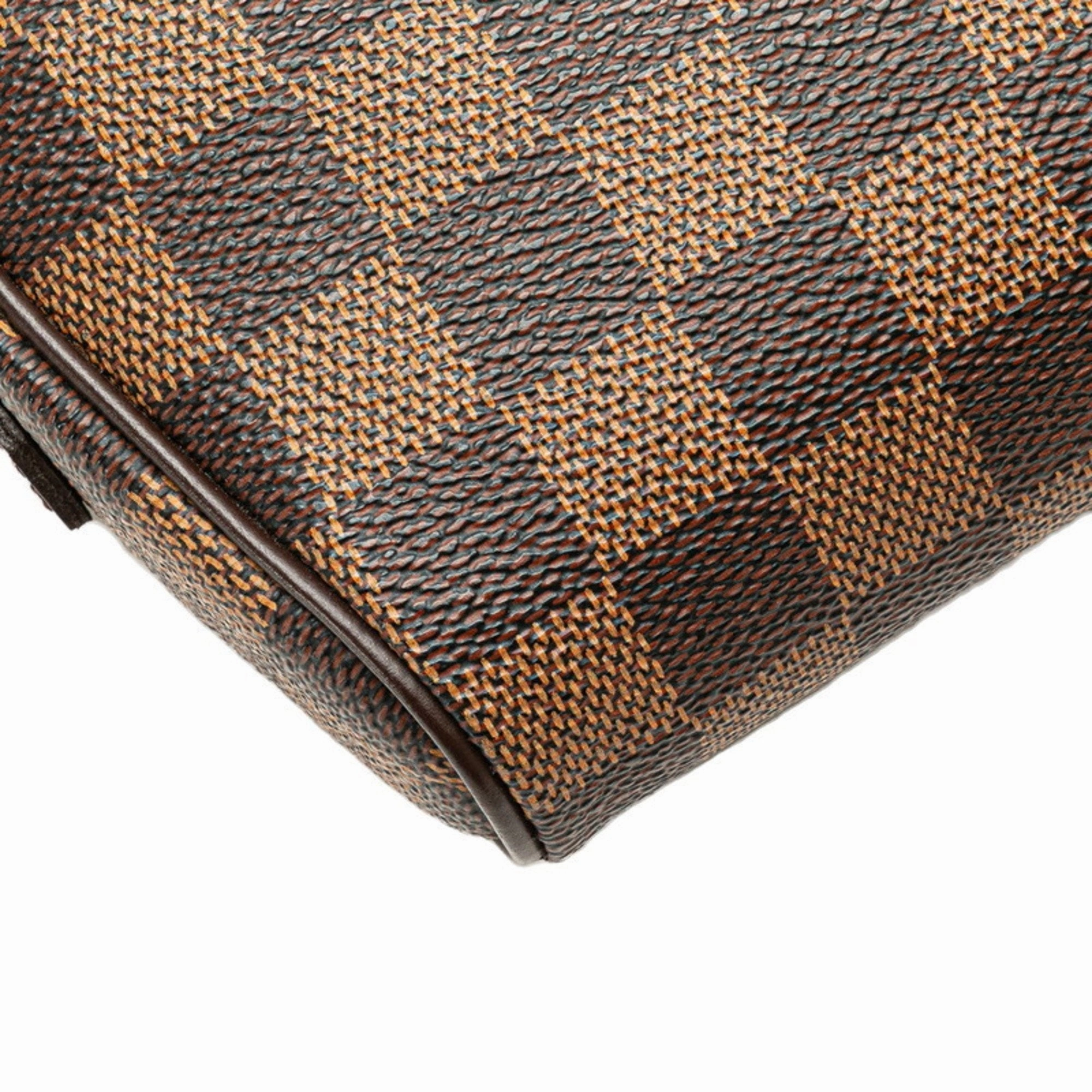 Louis Vuitton Pvc Leather Shoulder Bag (Pre-Owned)