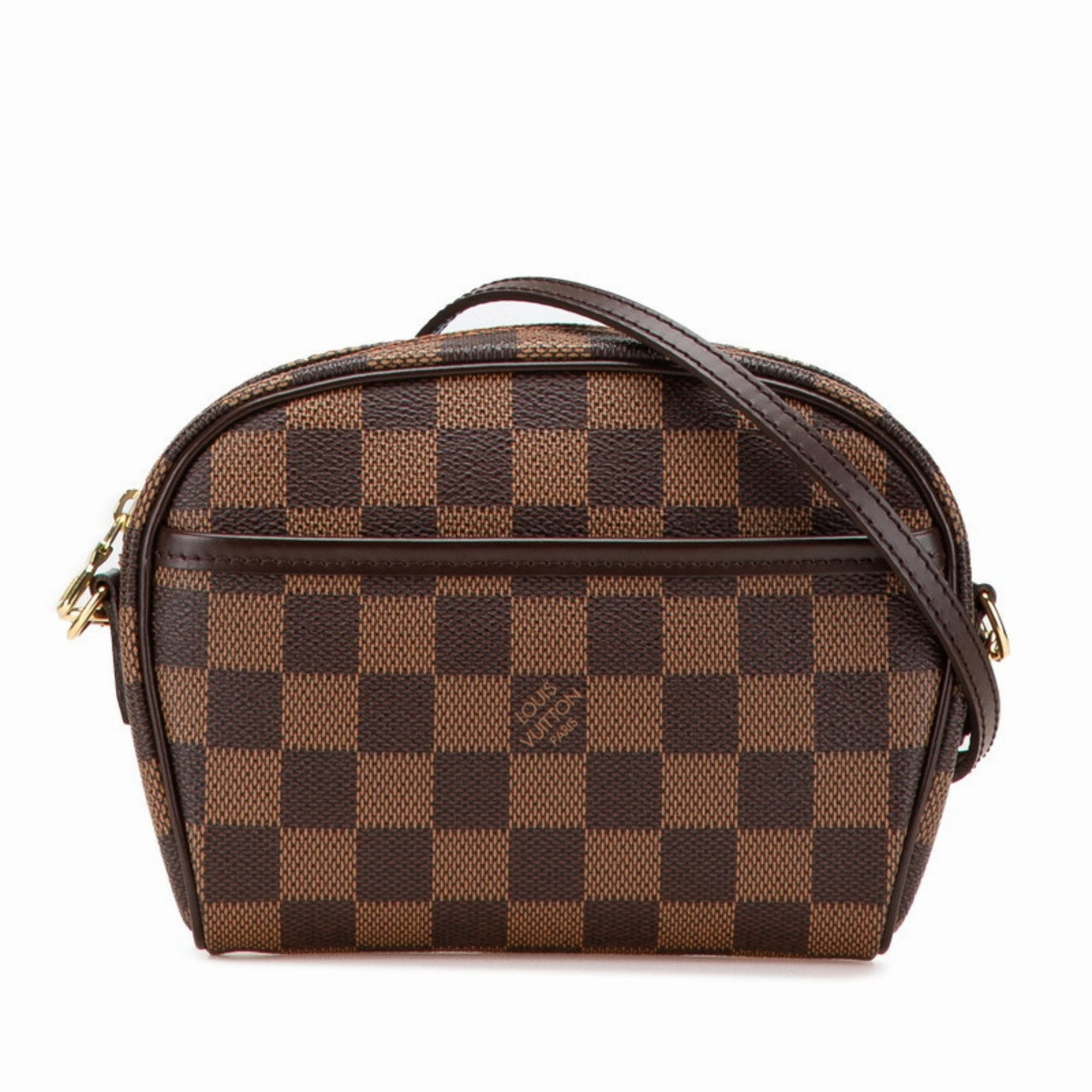 Louis Vuitton Pvc Leather Shoulder Bag (Pre-Owned)