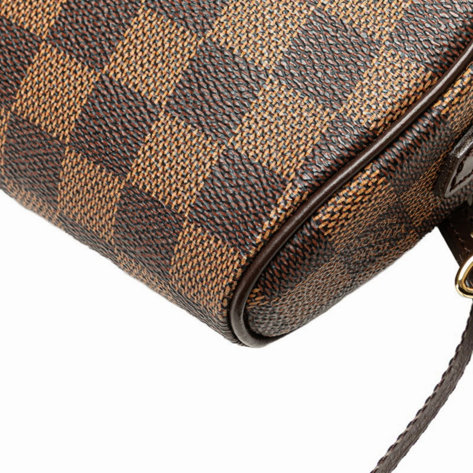 Louis Vuitton Pvc Leather Shoulder Bag (Pre-Owned)