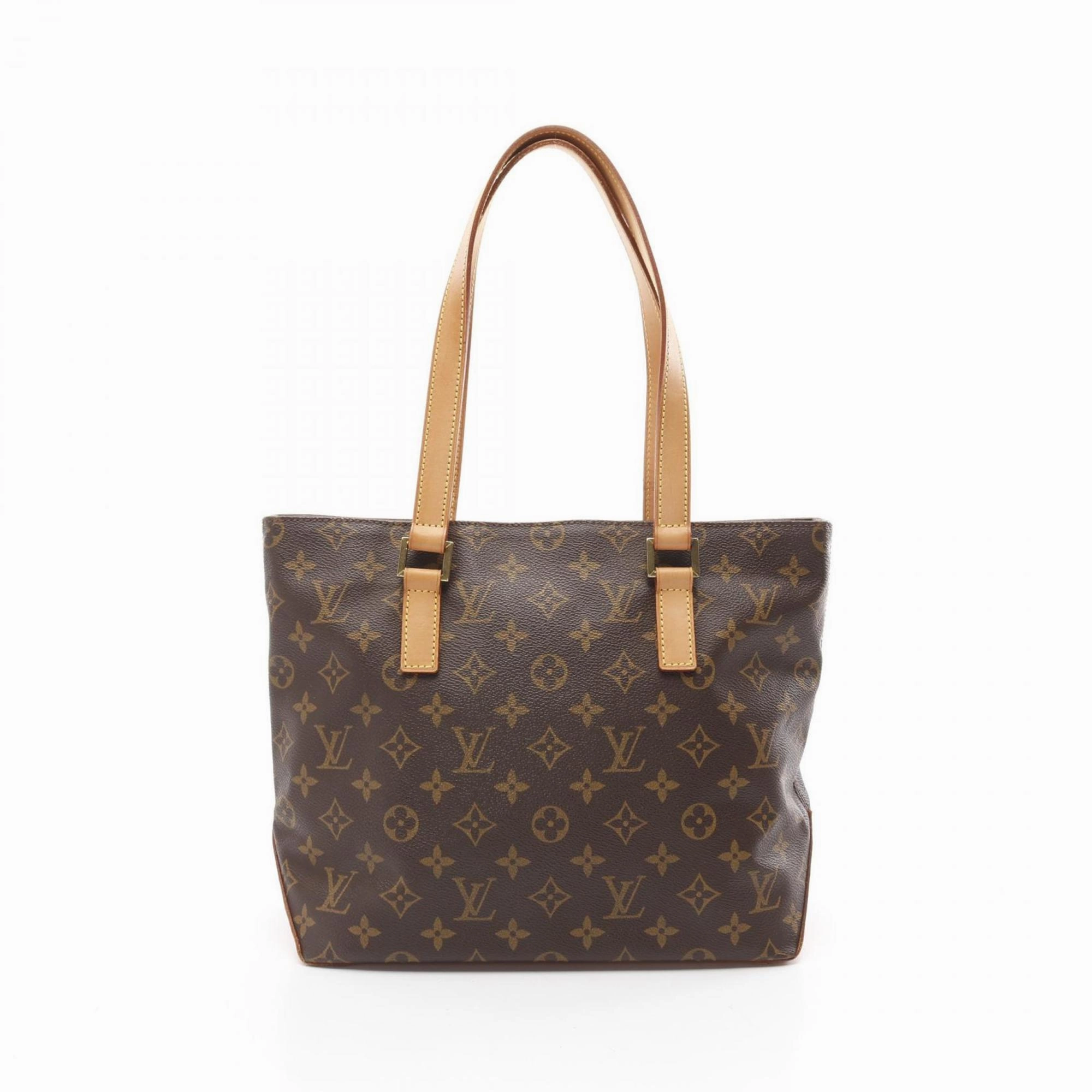 Louis Vuitton Pvc Leather Shoulder Bag (Pre-Owned)