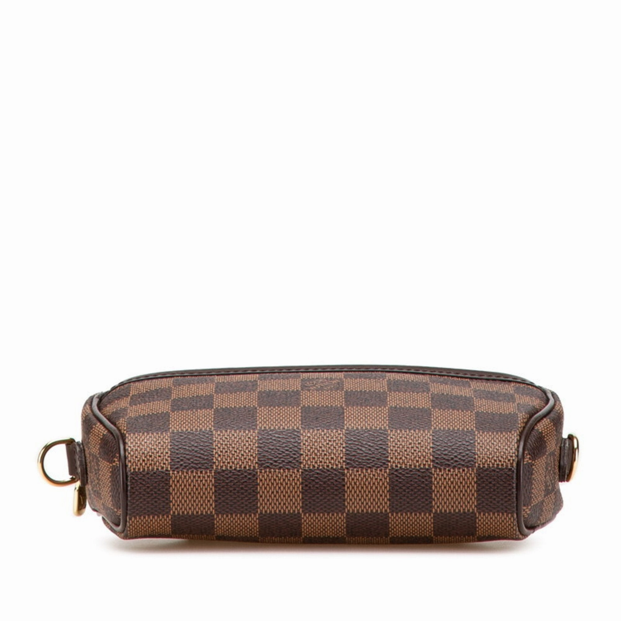 Louis Vuitton Pvc Leather Shoulder Bag (Pre-Owned)