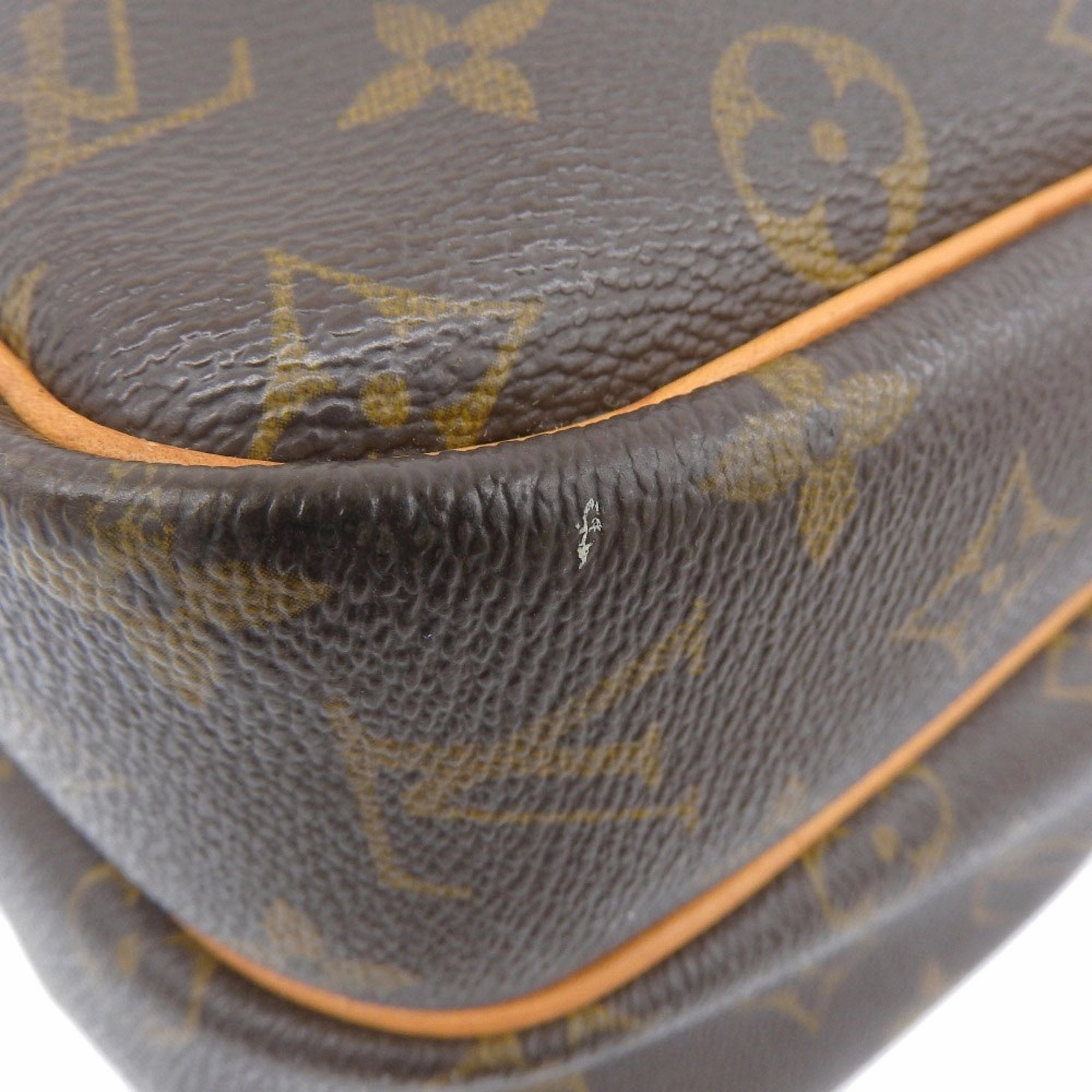 Louis Vuitton  Pvc Shoulder Bag (Pre-Owned)