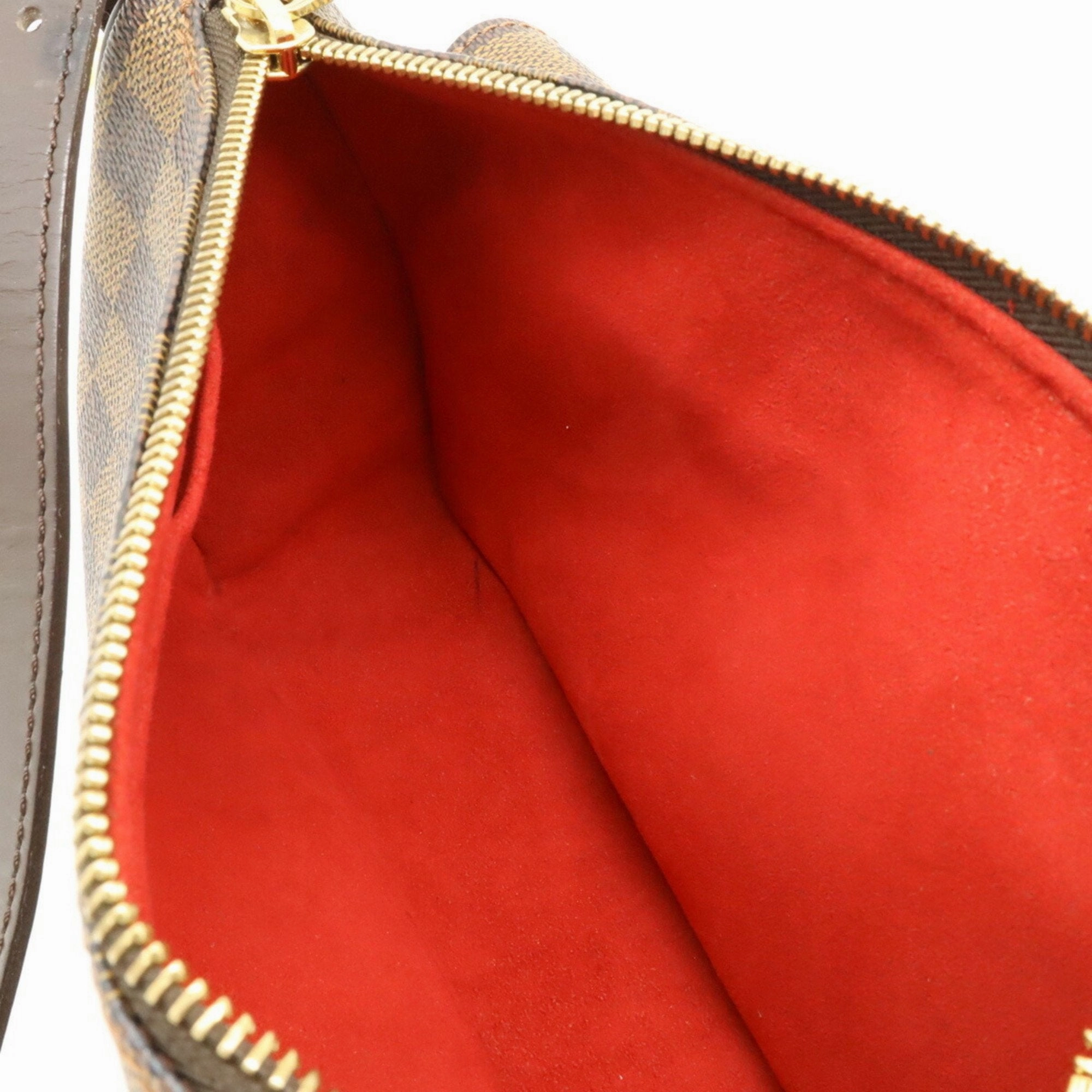 Louis Vuitton Pvc Shoulder Bag (Pre-Owned)