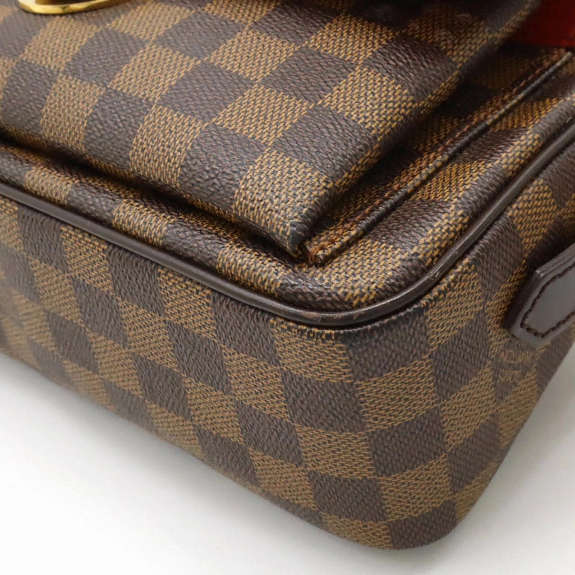 Louis Vuitton Pvc Shoulder Bag (Pre-Owned)
