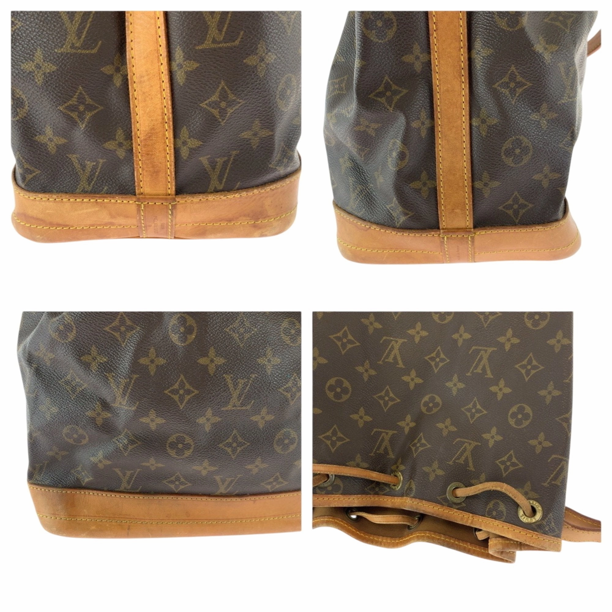 Louis Vuitton Pvc Shoulder Bag (Pre-Owned)