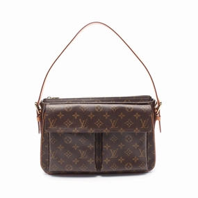 Louis Vuitton Pvc Shoulder Bag (Pre-Owned)