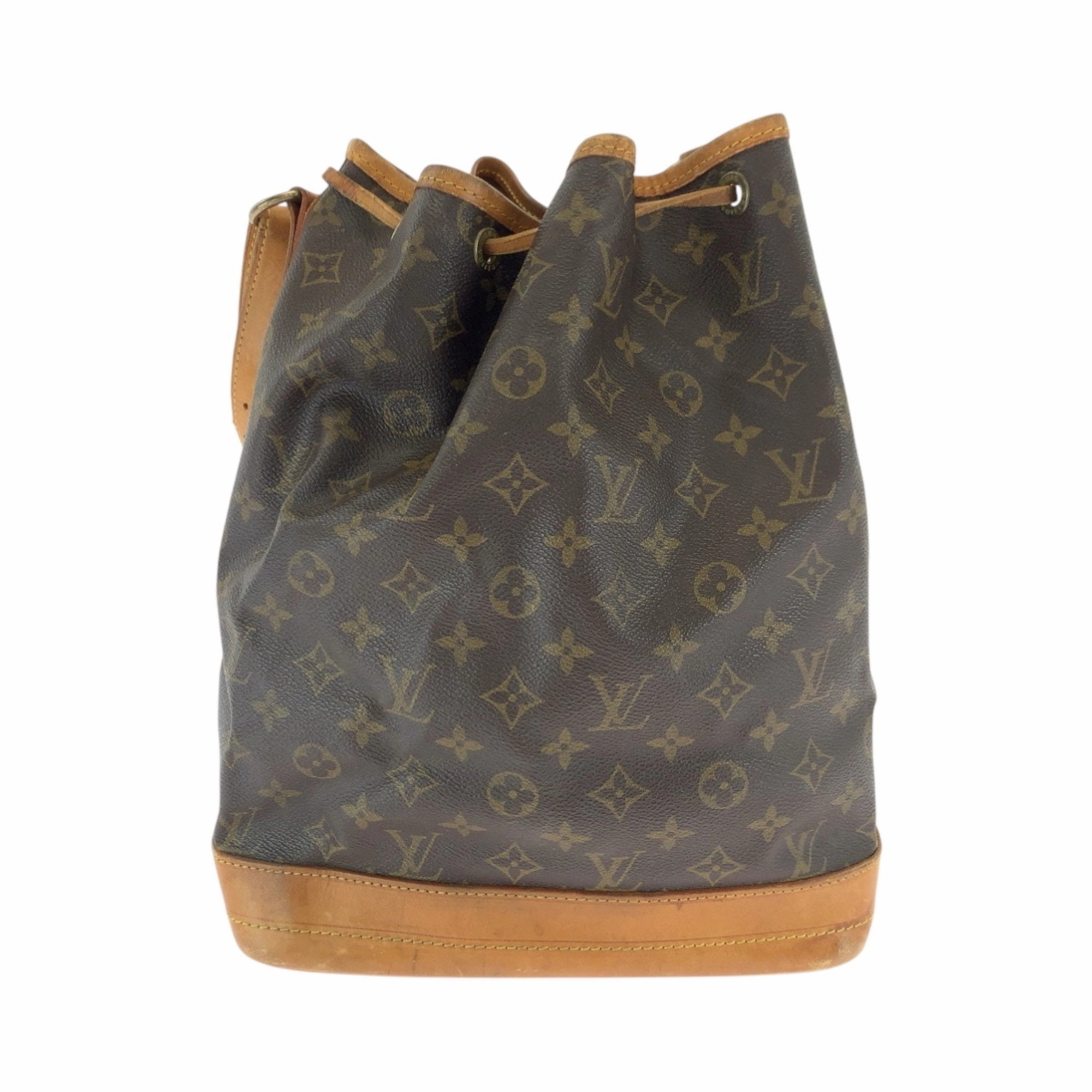 Louis Vuitton Pvc Shoulder Bag (Pre-Owned)