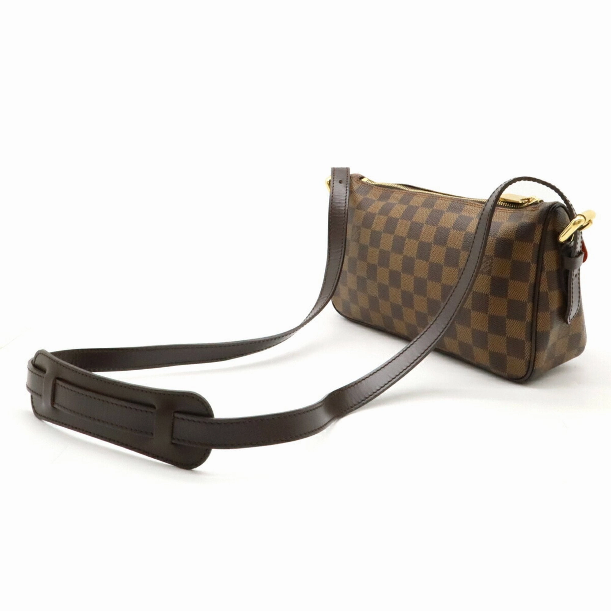 Louis Vuitton Pvc Shoulder Bag (Pre-Owned)