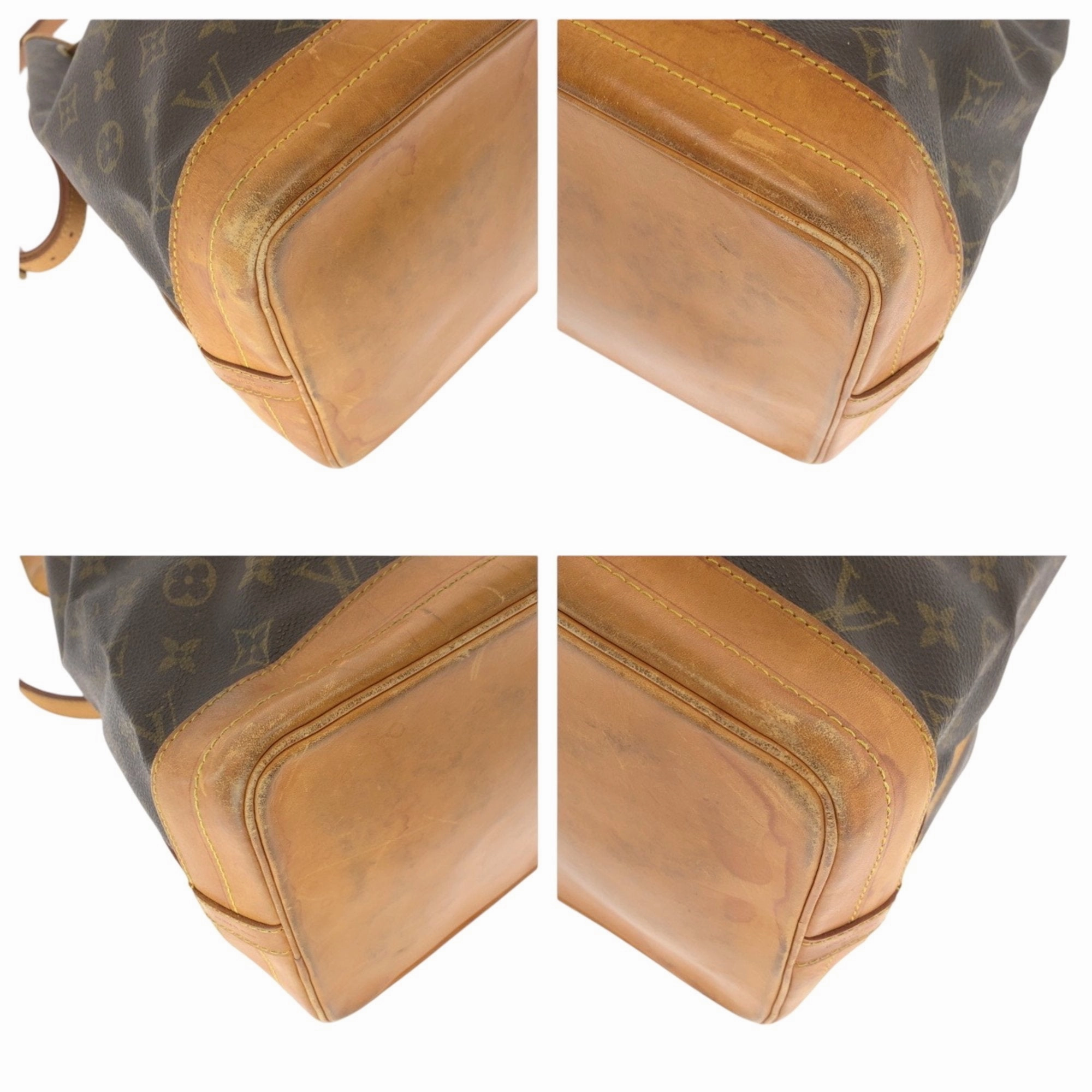 Louis Vuitton Pvc Shoulder Bag (Pre-Owned)