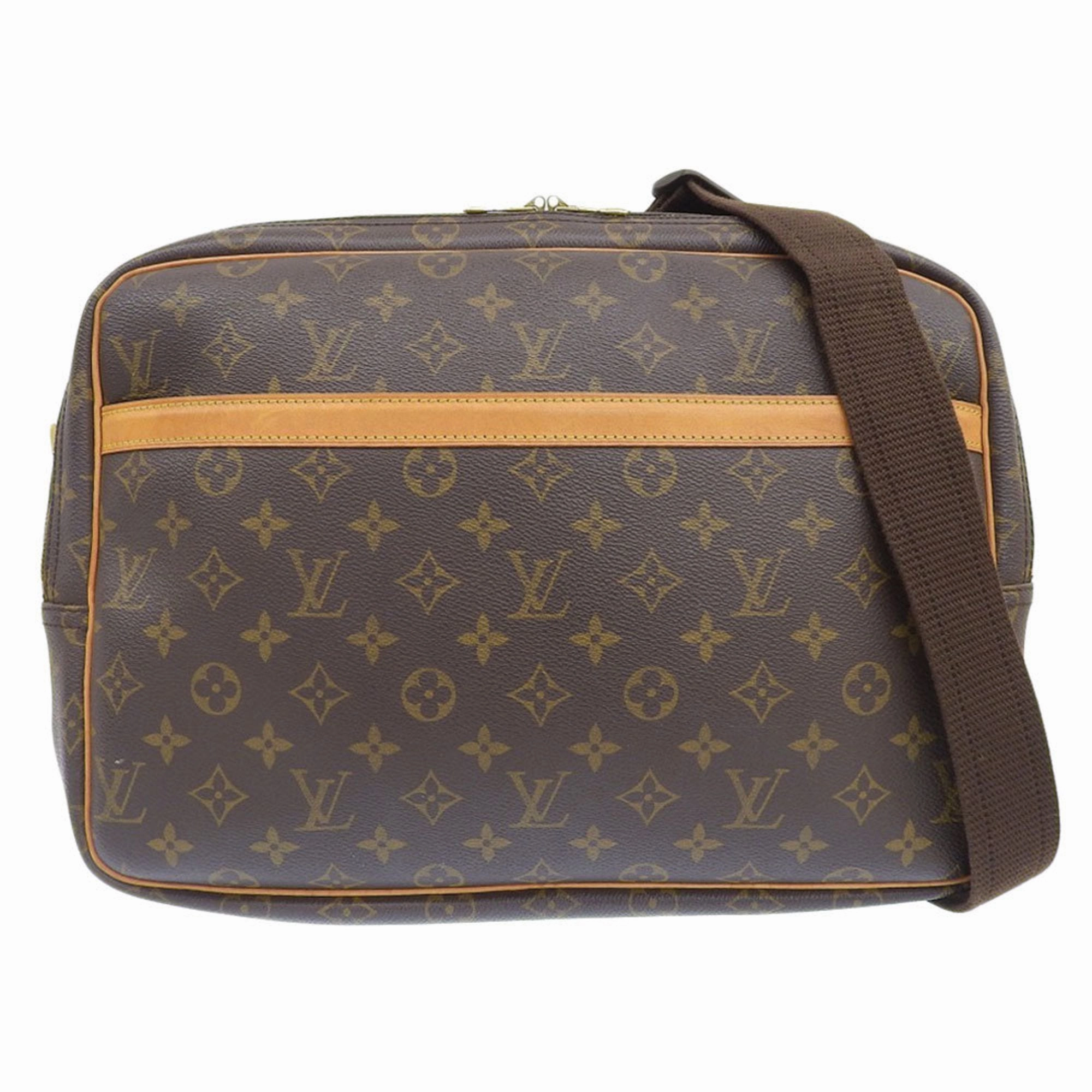 Louis Vuitton  Pvc Shoulder Bag (Pre-Owned)