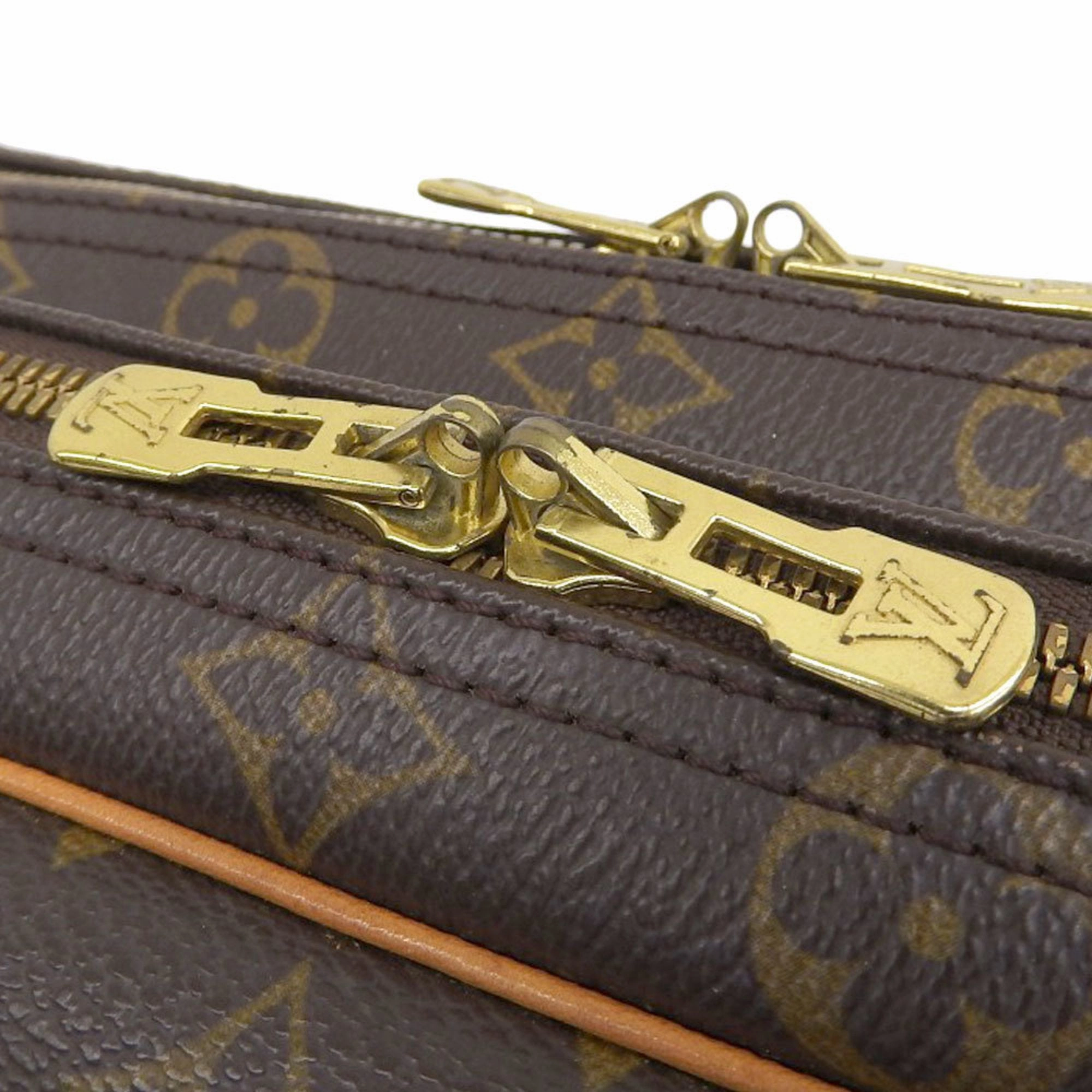 Louis Vuitton  Pvc Shoulder Bag (Pre-Owned)