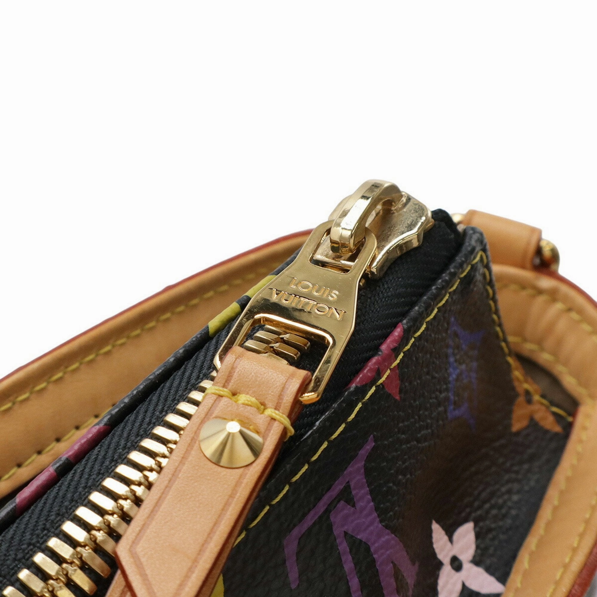 Louis Vuitton Pvc Shoulder Bag Tote Bag (Pre-Owned)
