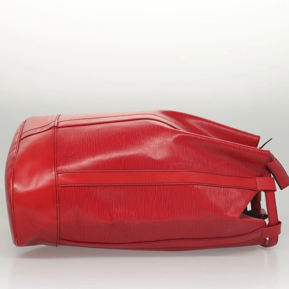 Louis Vuitton Randonne Leather Shoulder Bag (Pre-Owned)