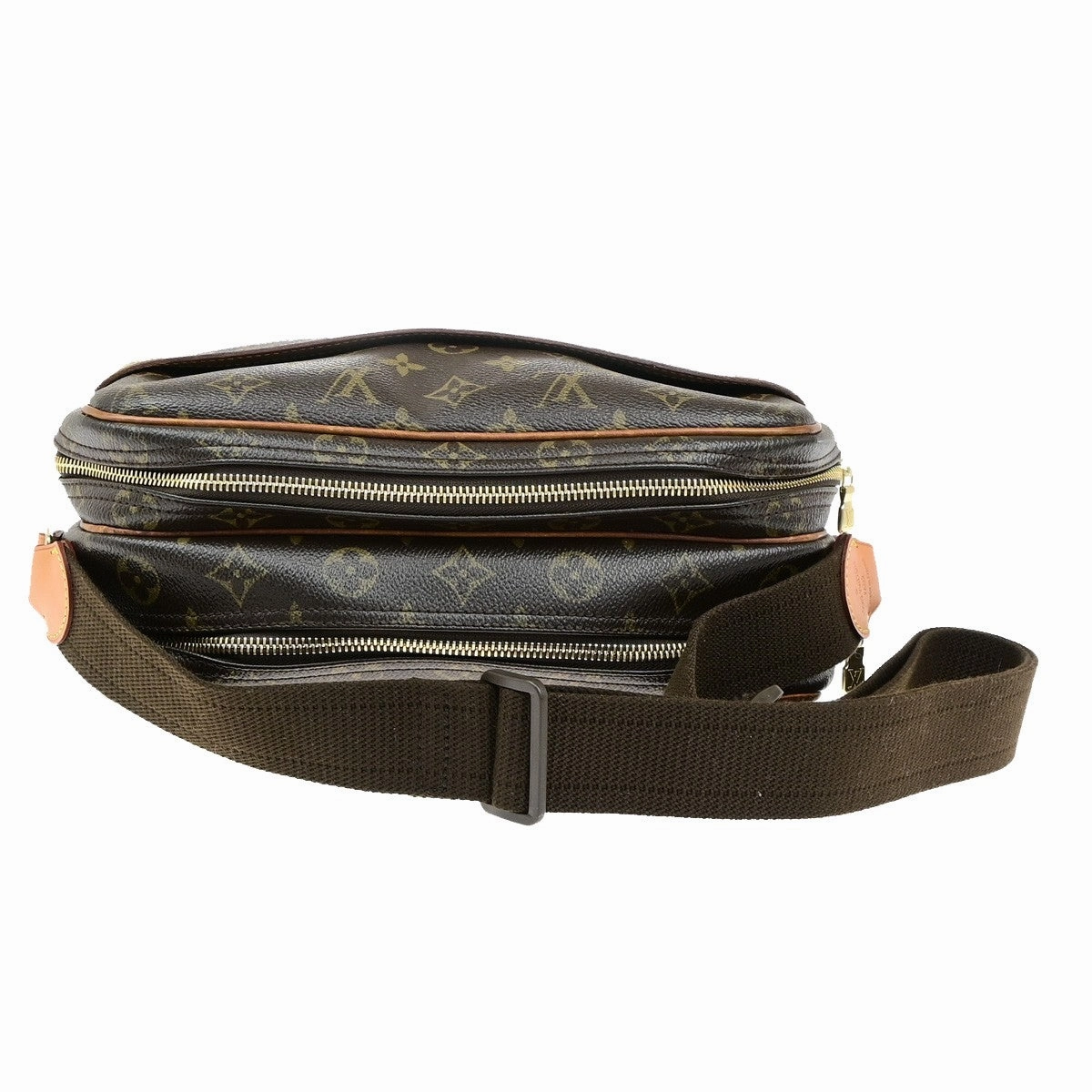 Louis Vuitton Reporter Pm Canvas Shoulder Bag (Pre-Owned)