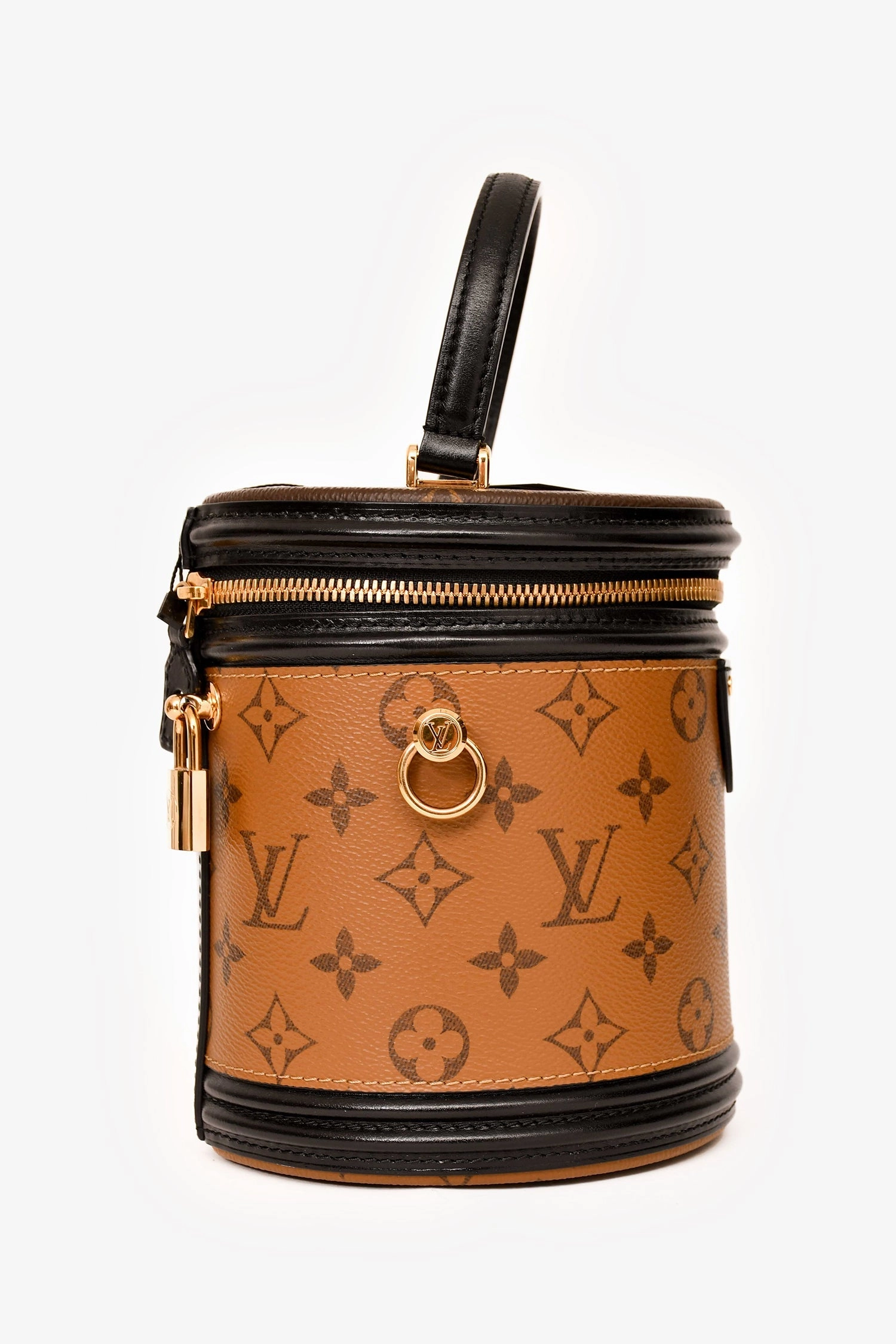 Louis Vuitton Reverse Monogram Cannes Top Handle with Strap