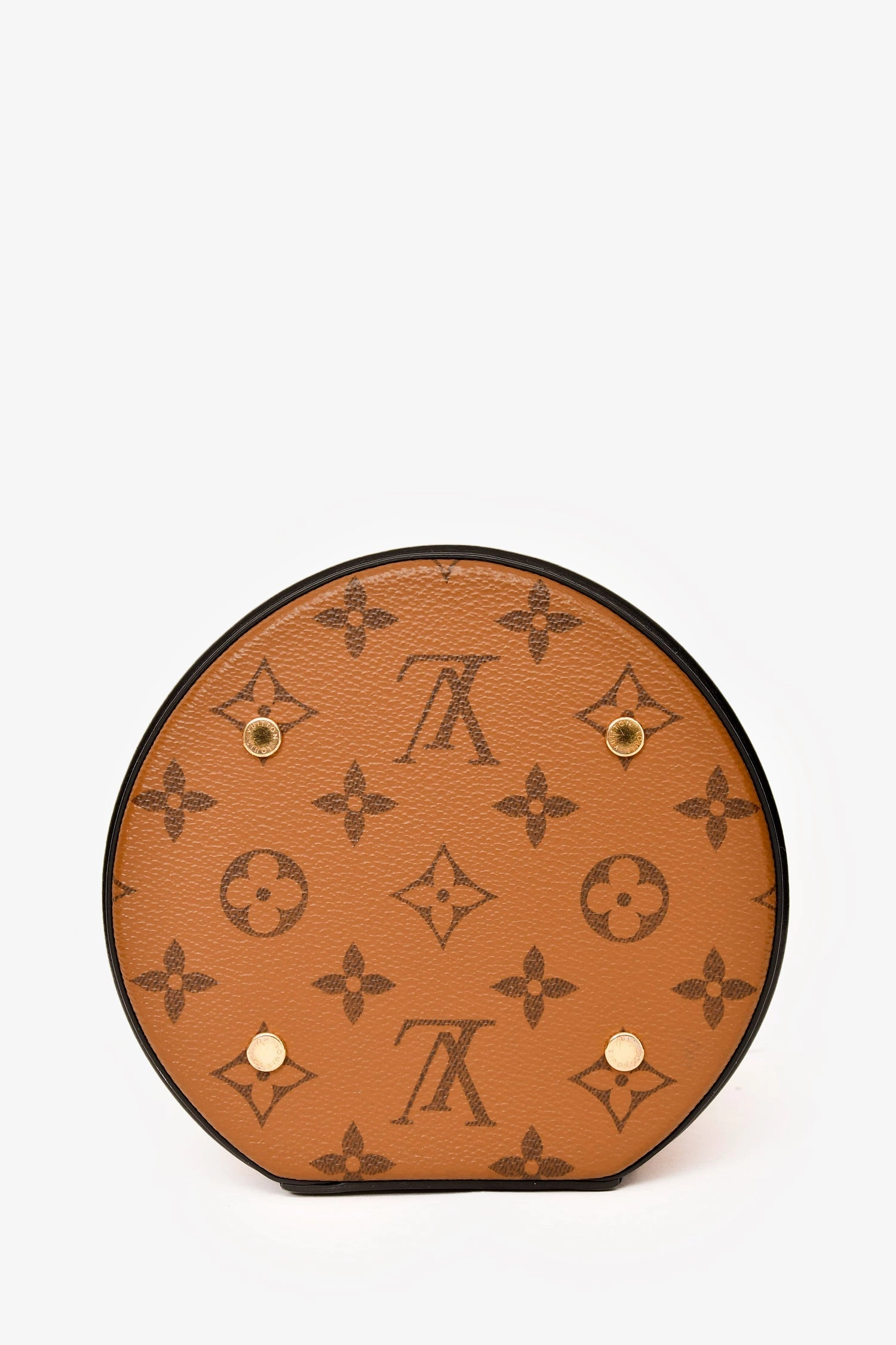 Louis Vuitton Reverse Monogram Cannes Top Handle with Strap