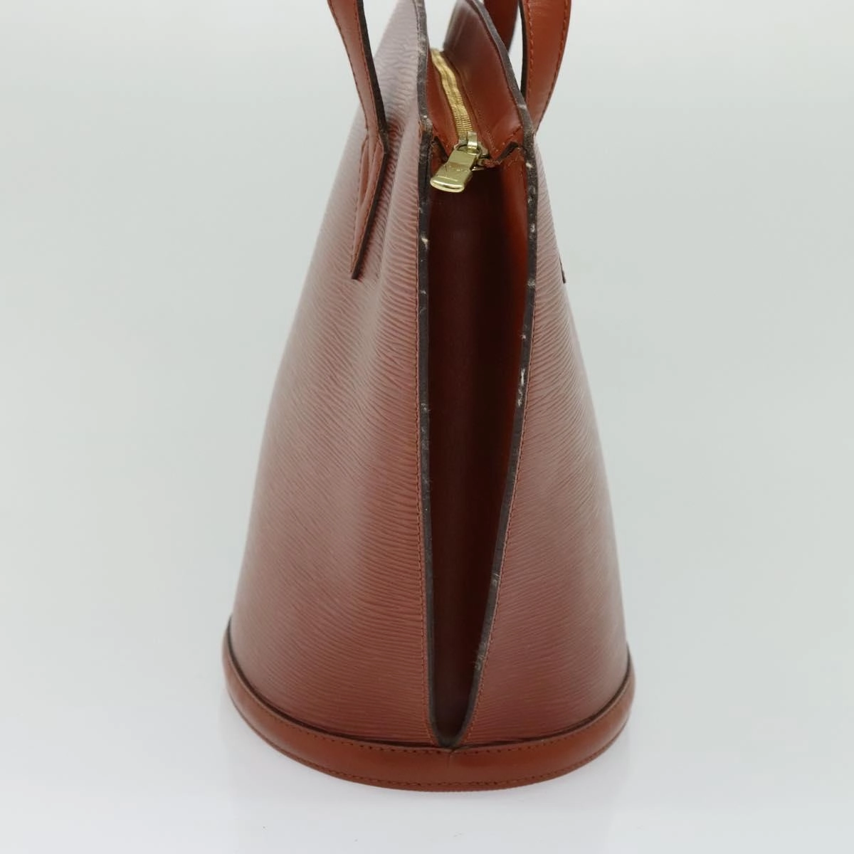 Louis Vuitton Saint Jacques Leather Shoulder Bag (Pre-Owned)