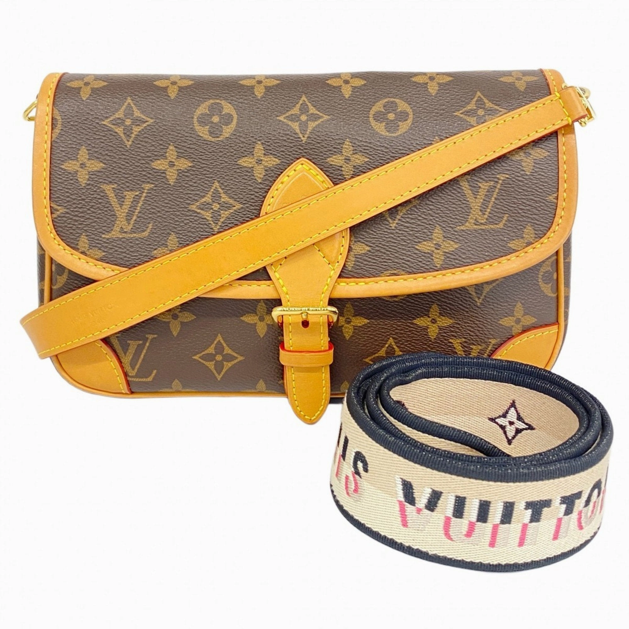 Louis Vuitton Shoulder Bag (Pre-Owned)