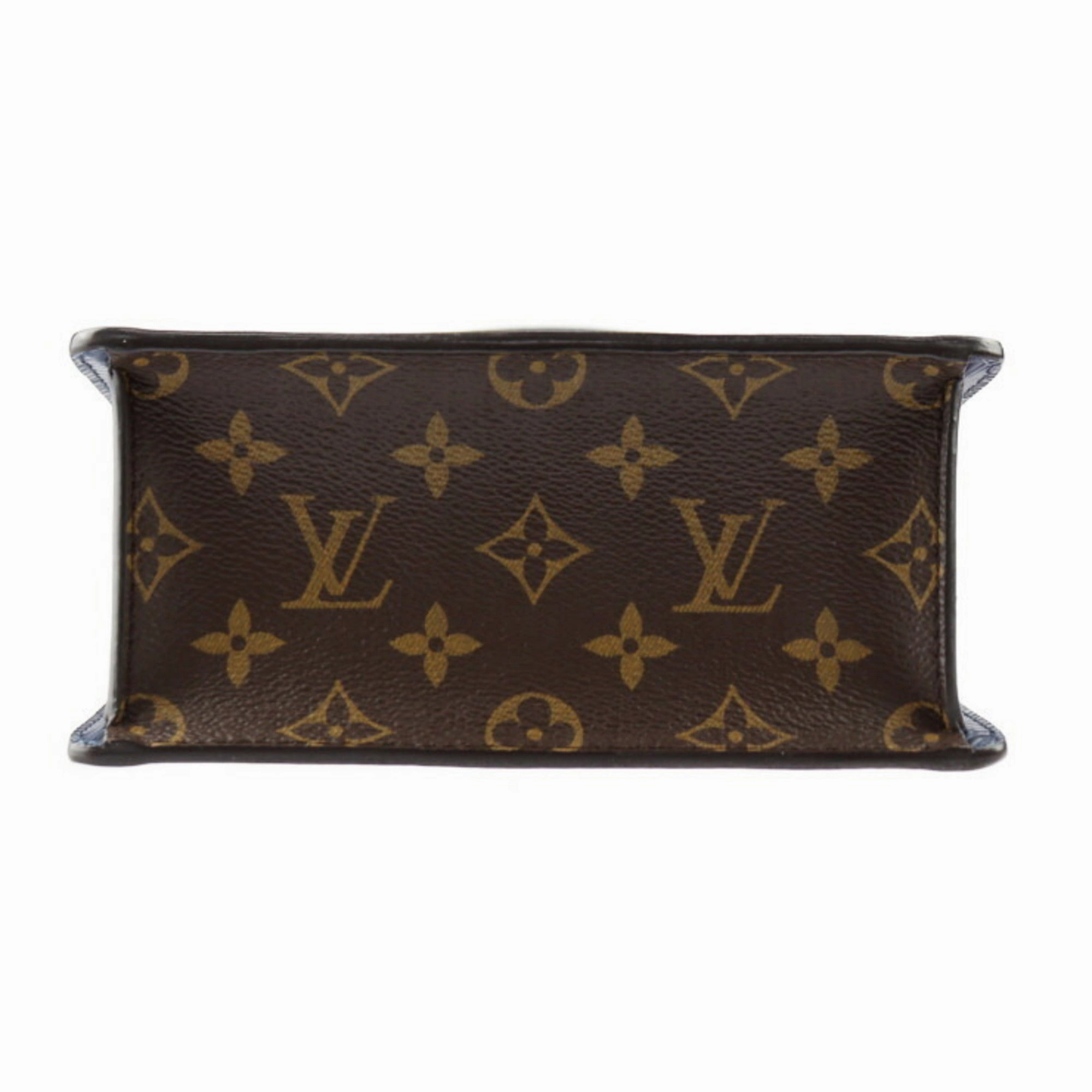 Louis Vuitton Spring Street Patent Leather Shoulder Bag (Pre-Owned)