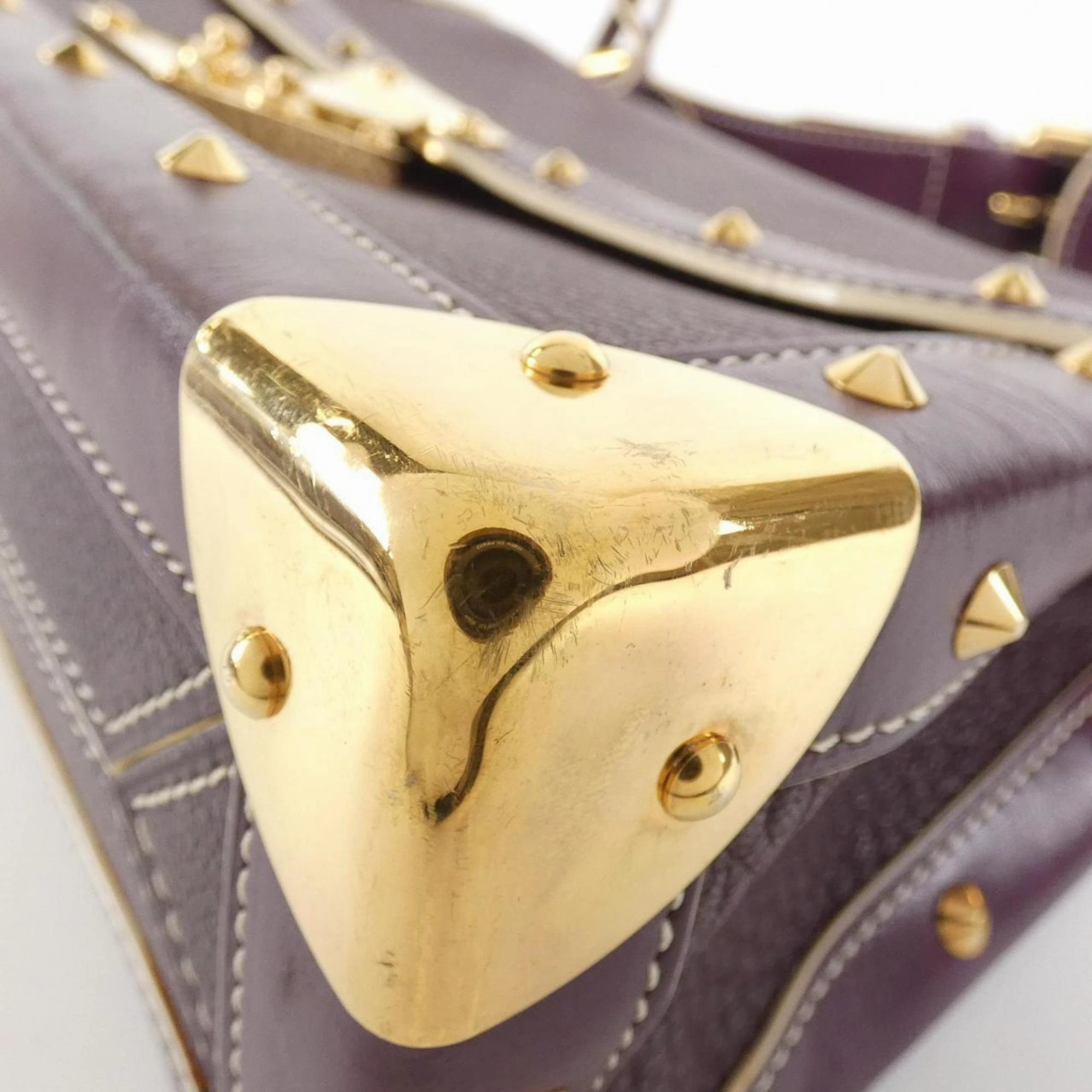 Louis Vuitton Suhali Suhali Leather Shoulder Bag (Pre-Owned)