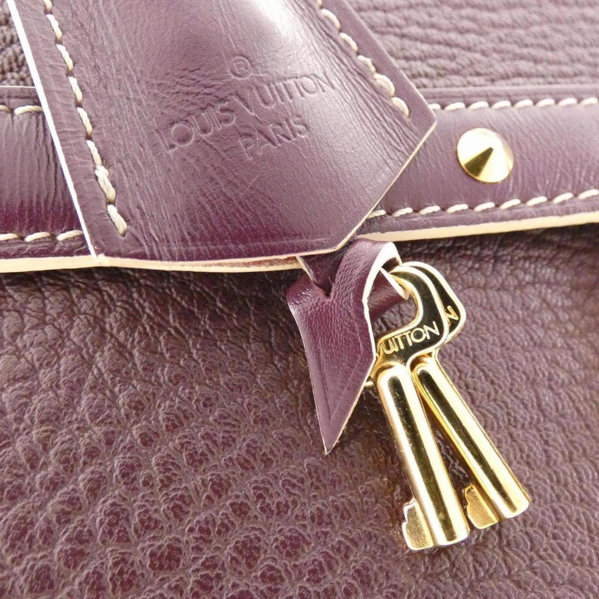 Louis Vuitton Suhali Suhali Leather Shoulder Bag (Pre-Owned)