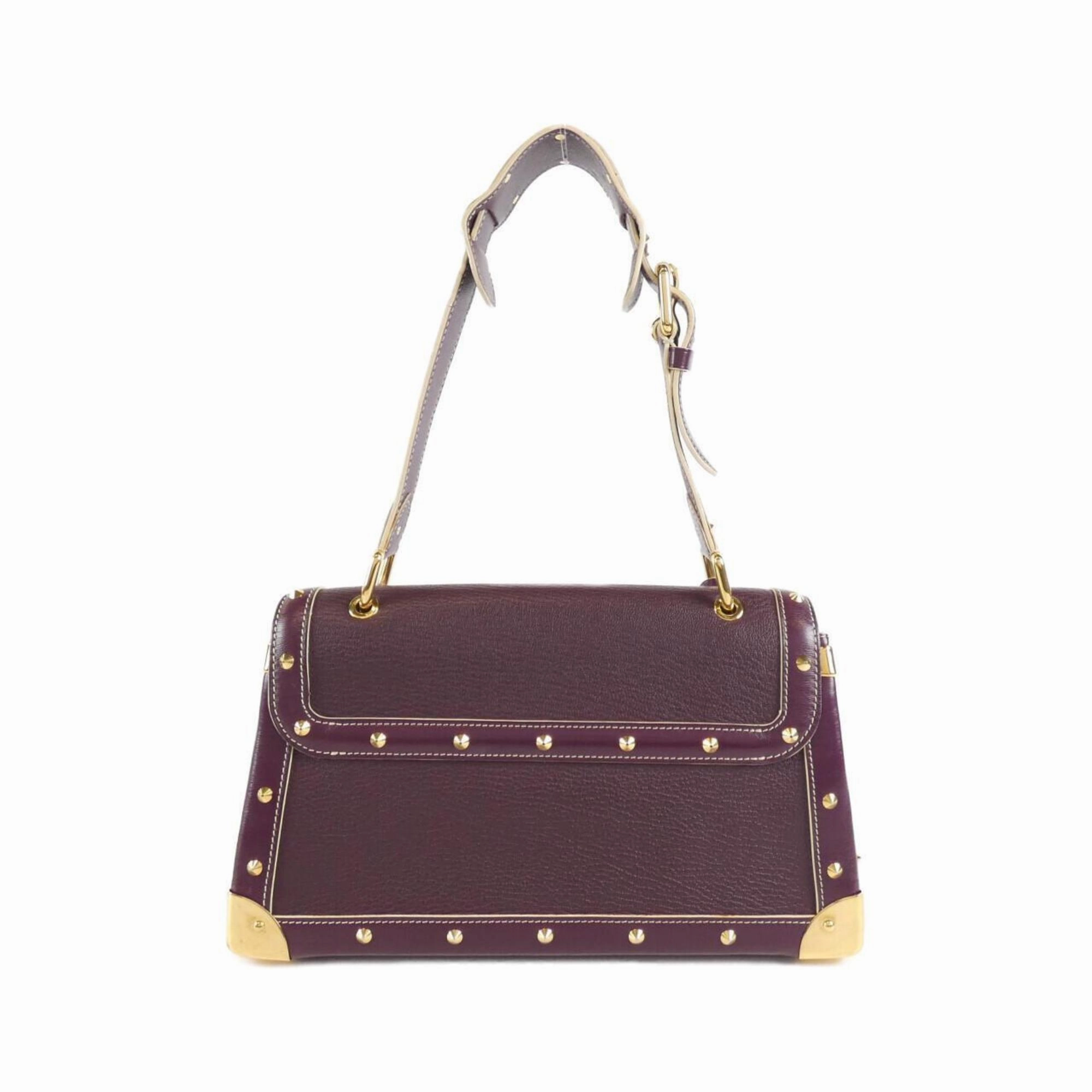 Louis Vuitton Suhali Suhali Leather Shoulder Bag (Pre-Owned)