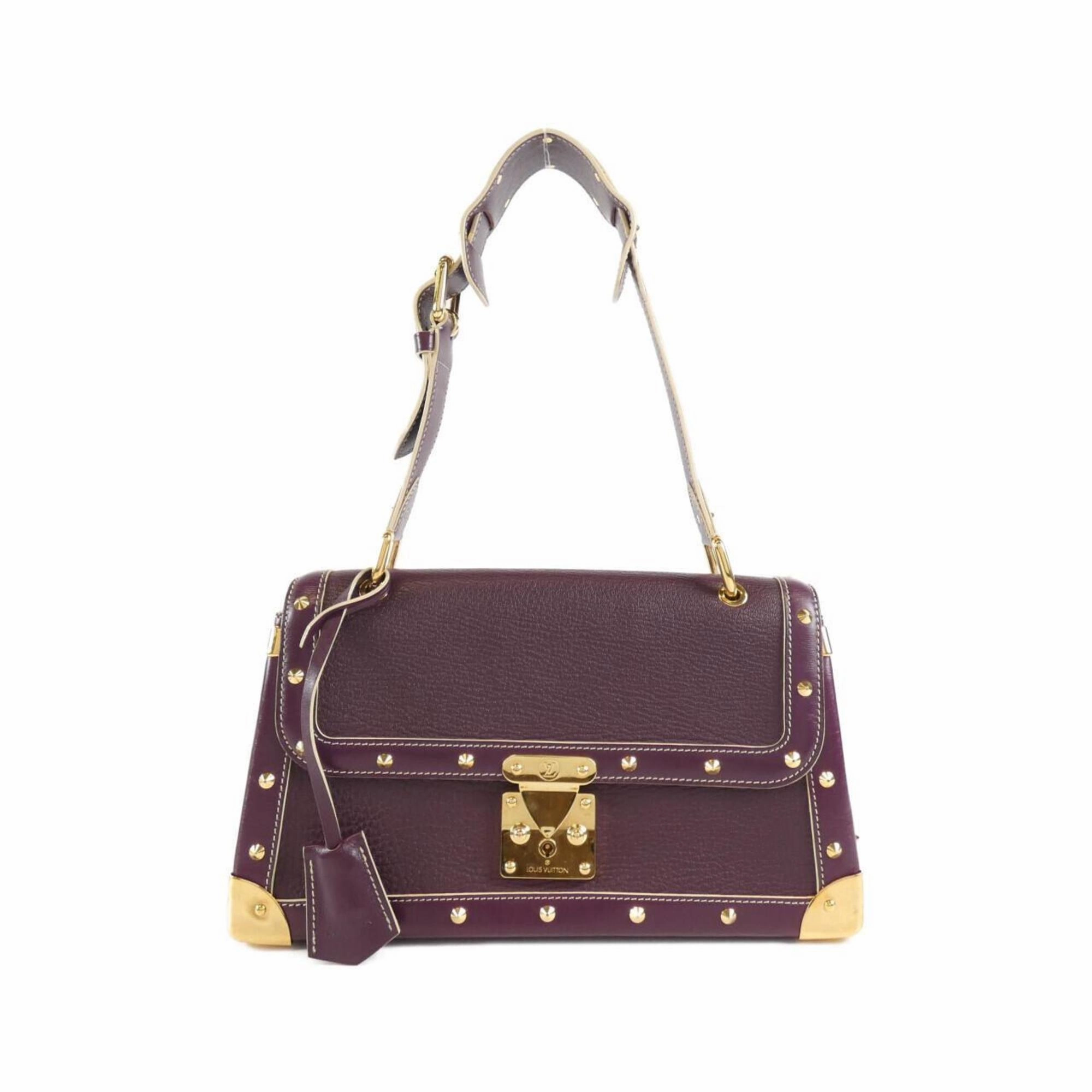 Louis Vuitton Suhali Suhali Leather Shoulder Bag (Pre-Owned)