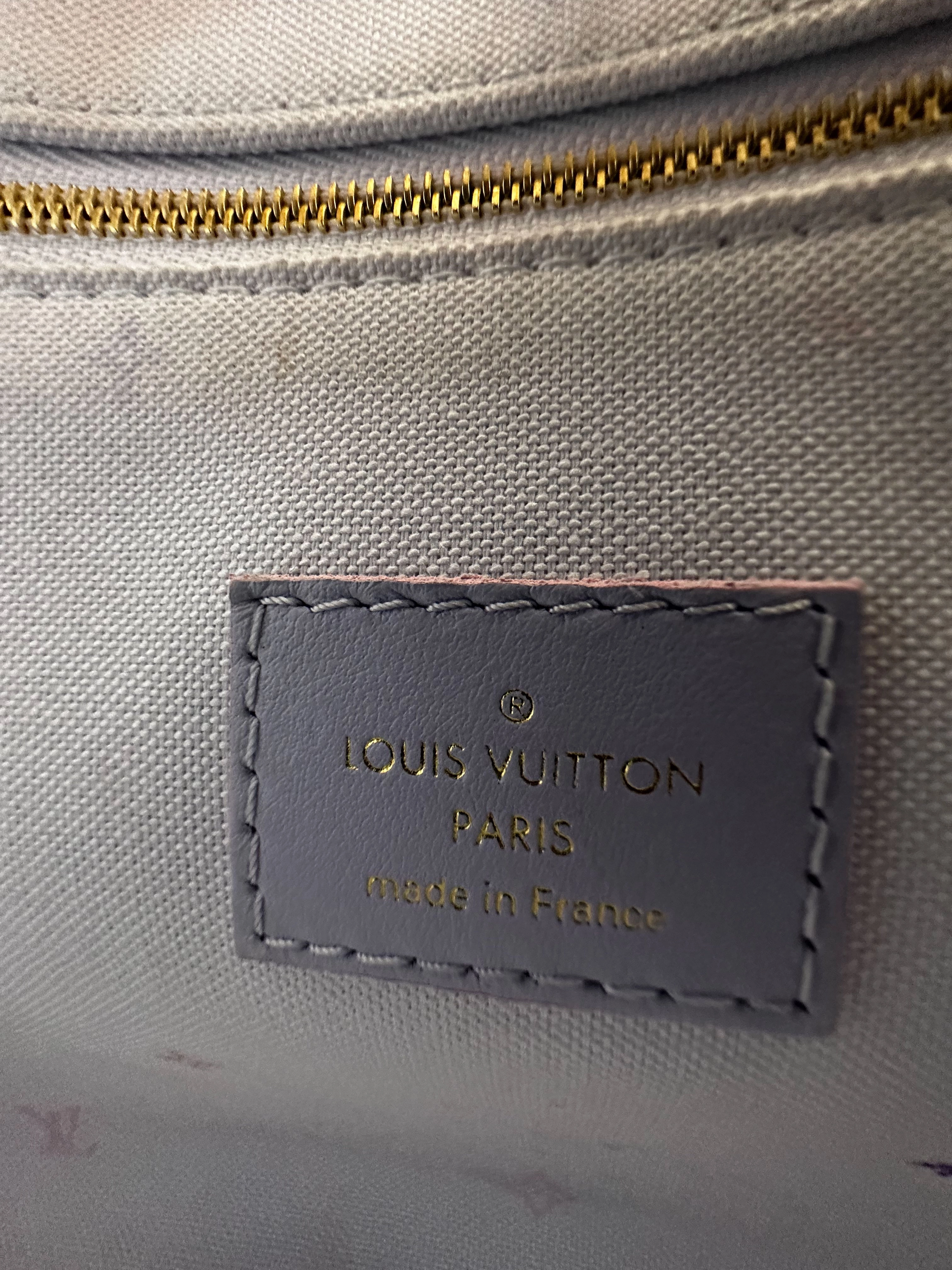 Louis Vuitton Sunrise Pastel OnTheGo PM
