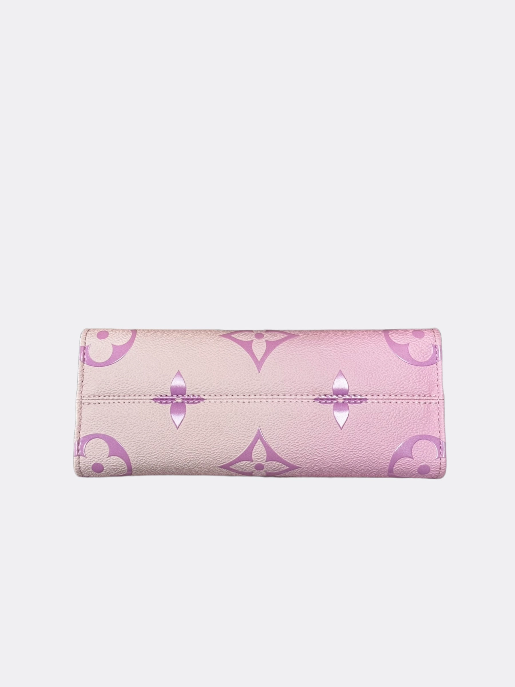 Louis Vuitton Sunrise Pastel OnTheGo PM