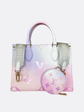 Louis Vuitton Sunrise Pastel OnTheGo PM