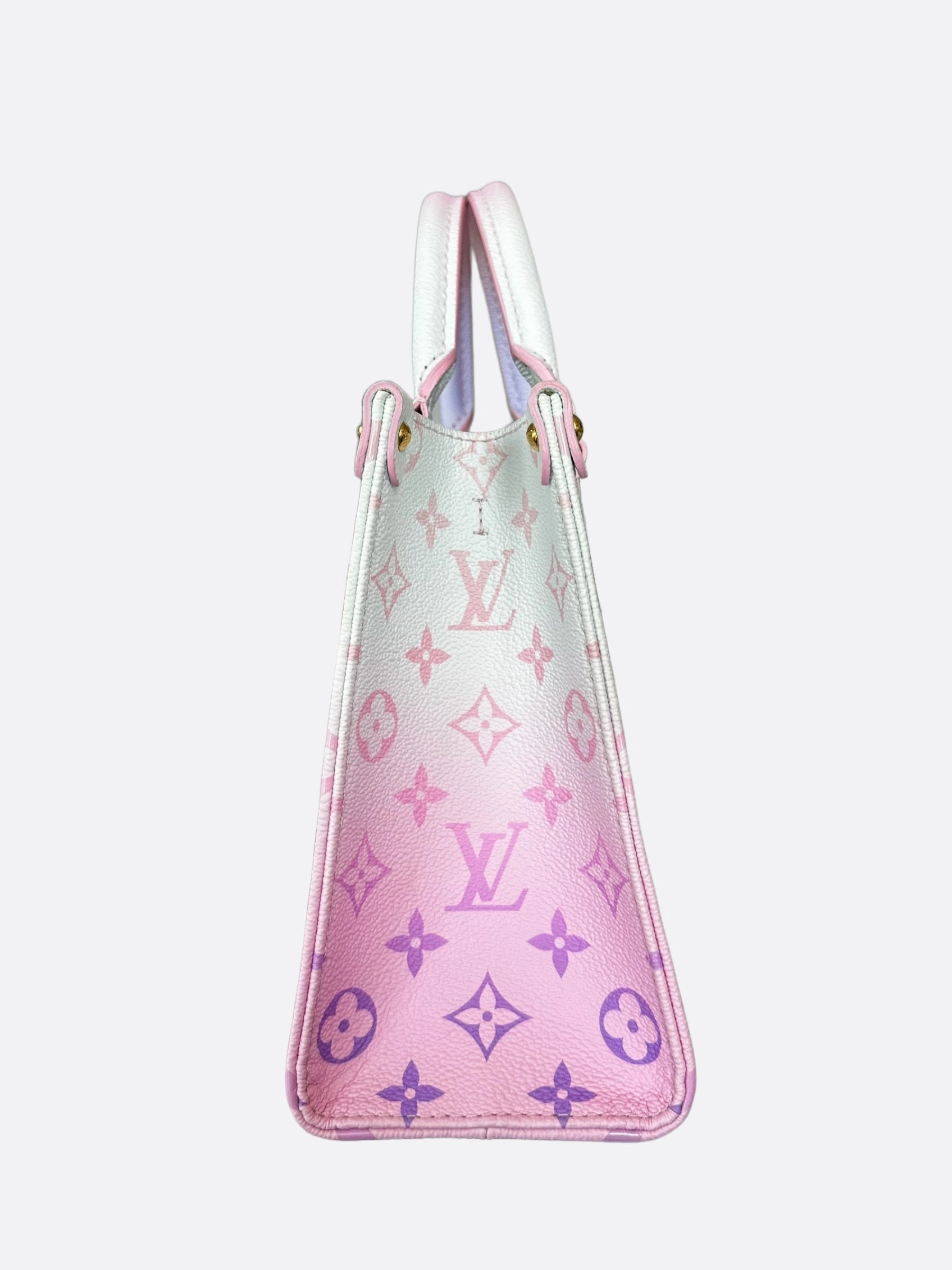 Louis Vuitton Sunrise Pastel OnTheGo PM
