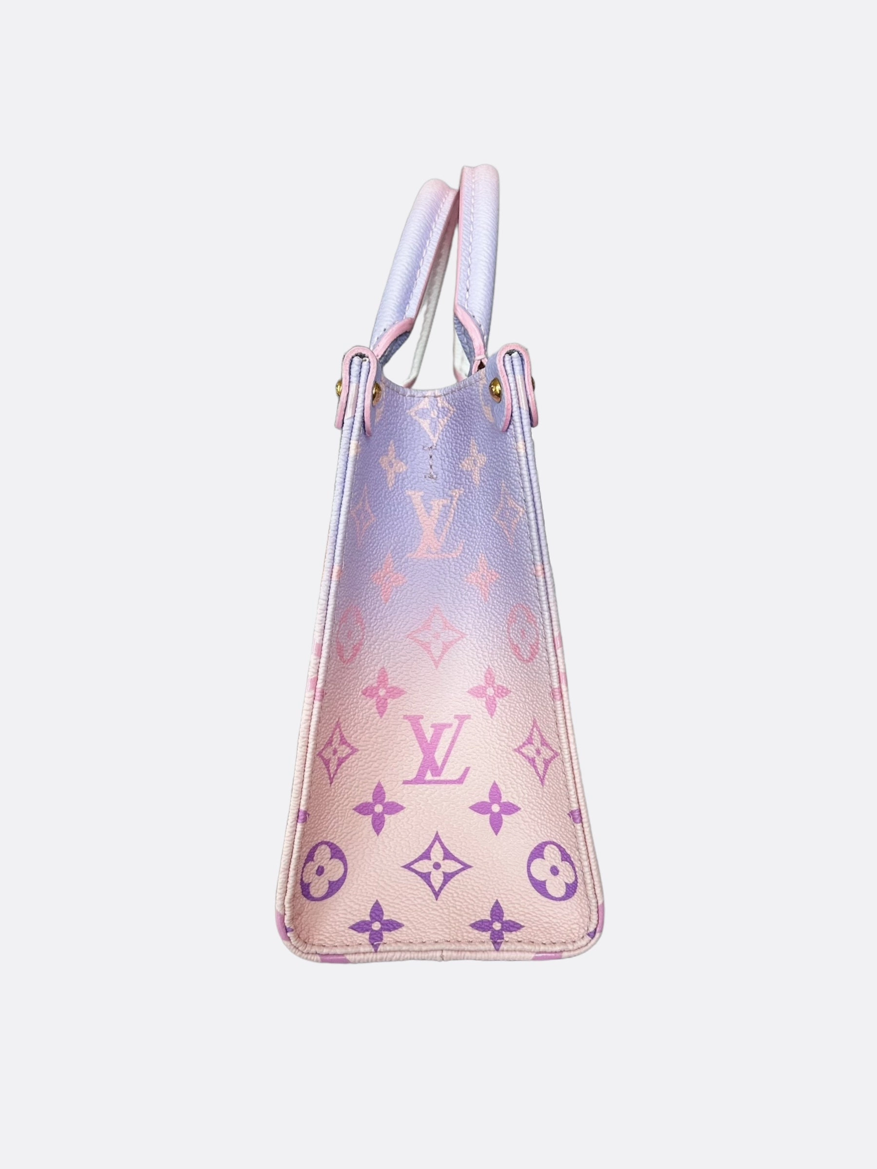 Louis Vuitton Sunrise Pastel OnTheGo PM
