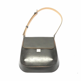 Louis Vuitton Webster Street Canvas Shoulder Bag (Pre-Owned)
