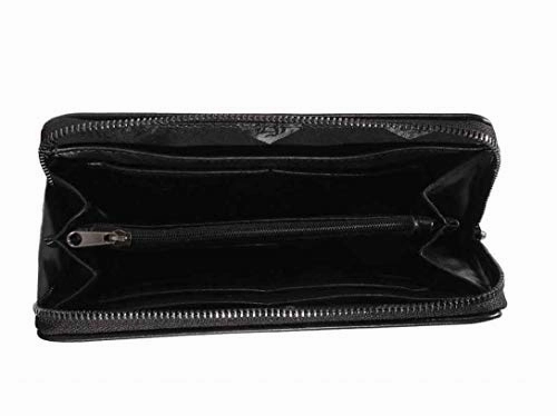 Loungefly Skull Wallet (Black)