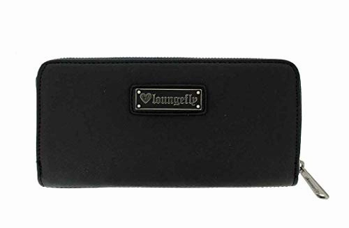 Loungefly Skull Wallet (Black)