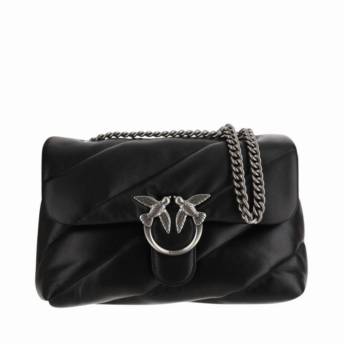 Love Classic Puff Bag