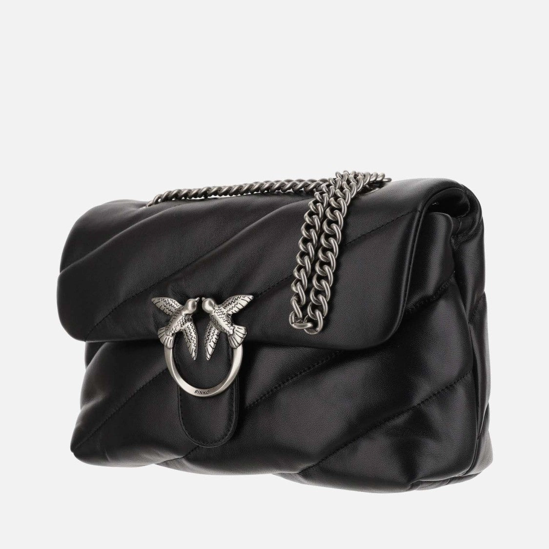 Love Classic Puff Bag