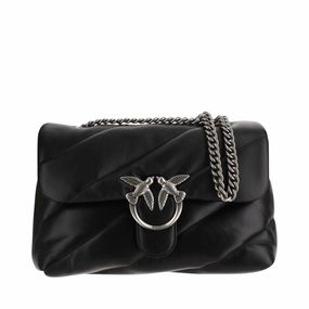Love Classic Puff Bag