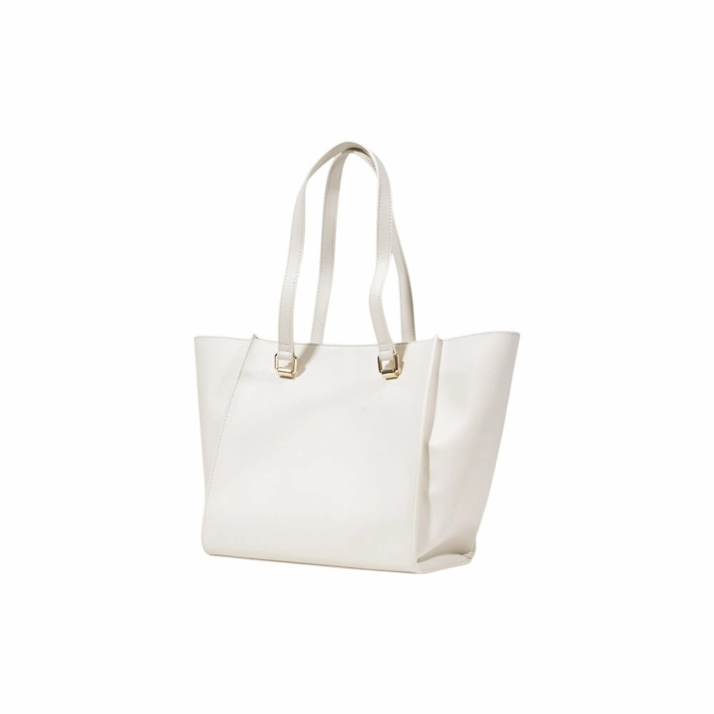 Love Moschino Beige Polyethylene Handbag