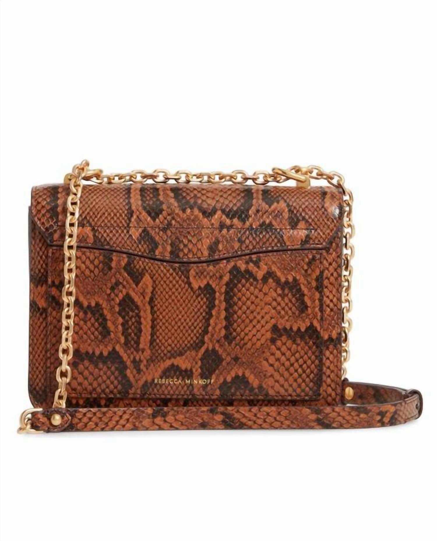 Love Too Crossbody In Equesterian/brass Gold