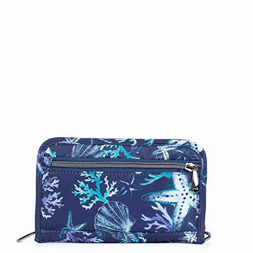 Lug Women's Tandem Zip SE, Stars and Shells Navy