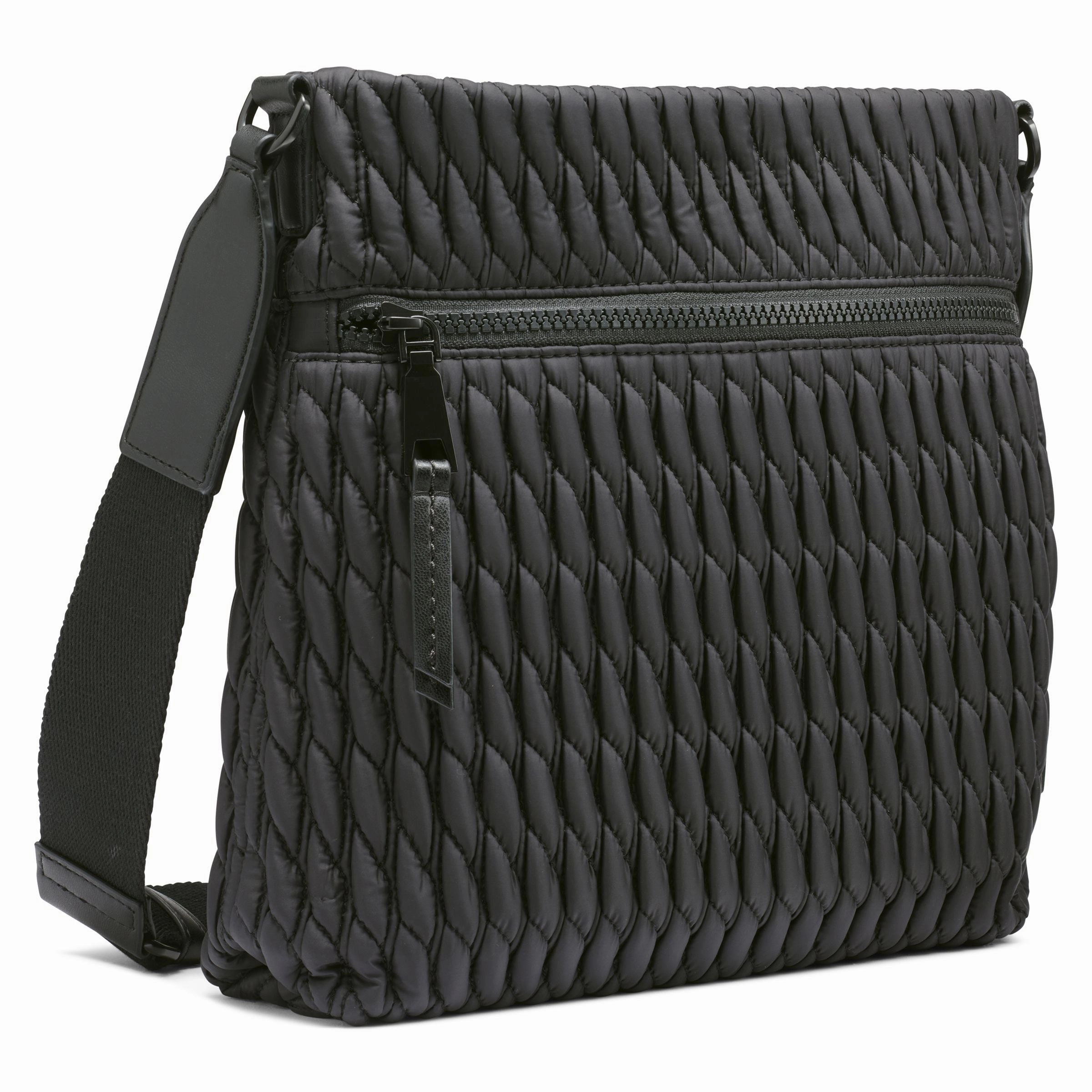 Mack Nylon Crossbody Bag
