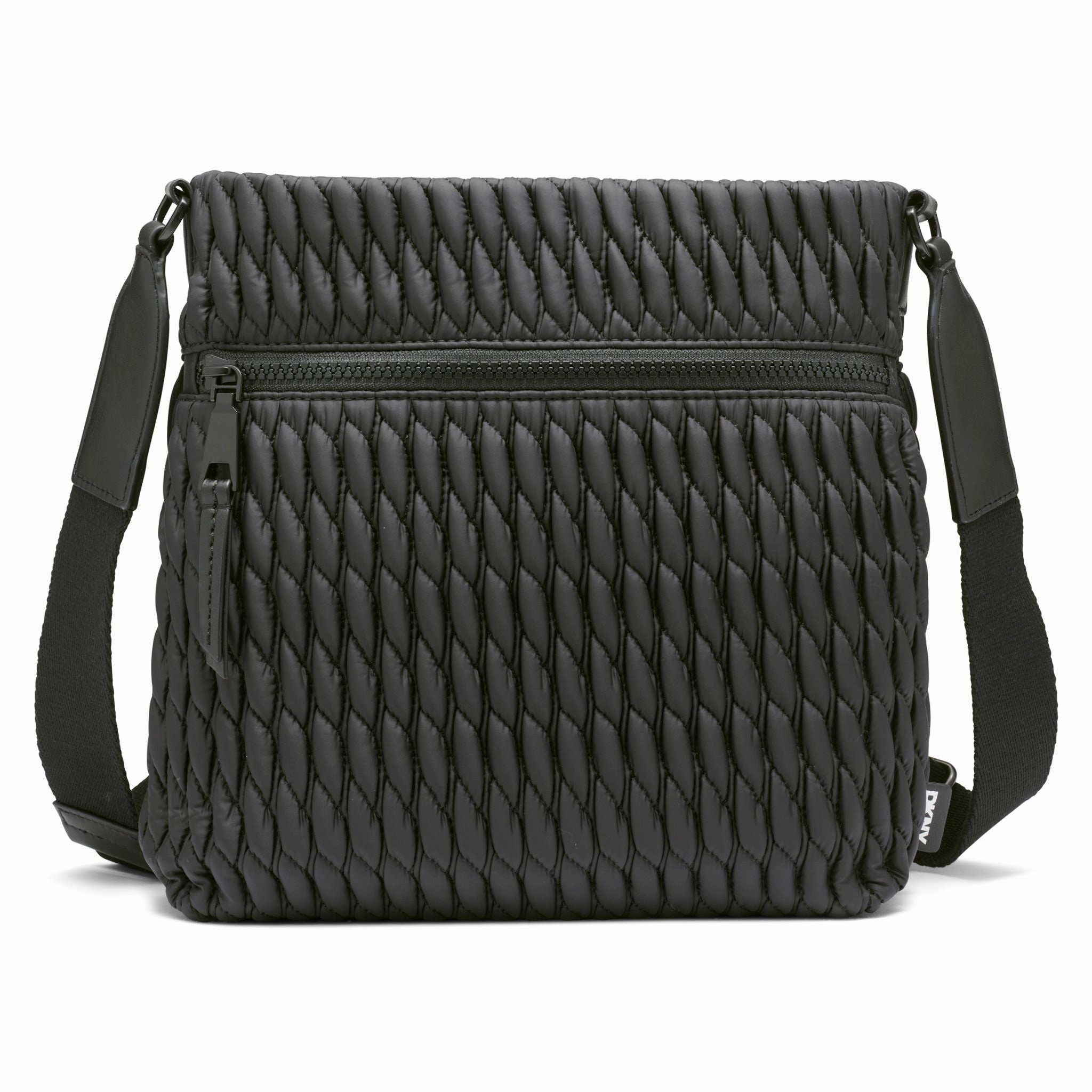 Mack Nylon Crossbody Bag